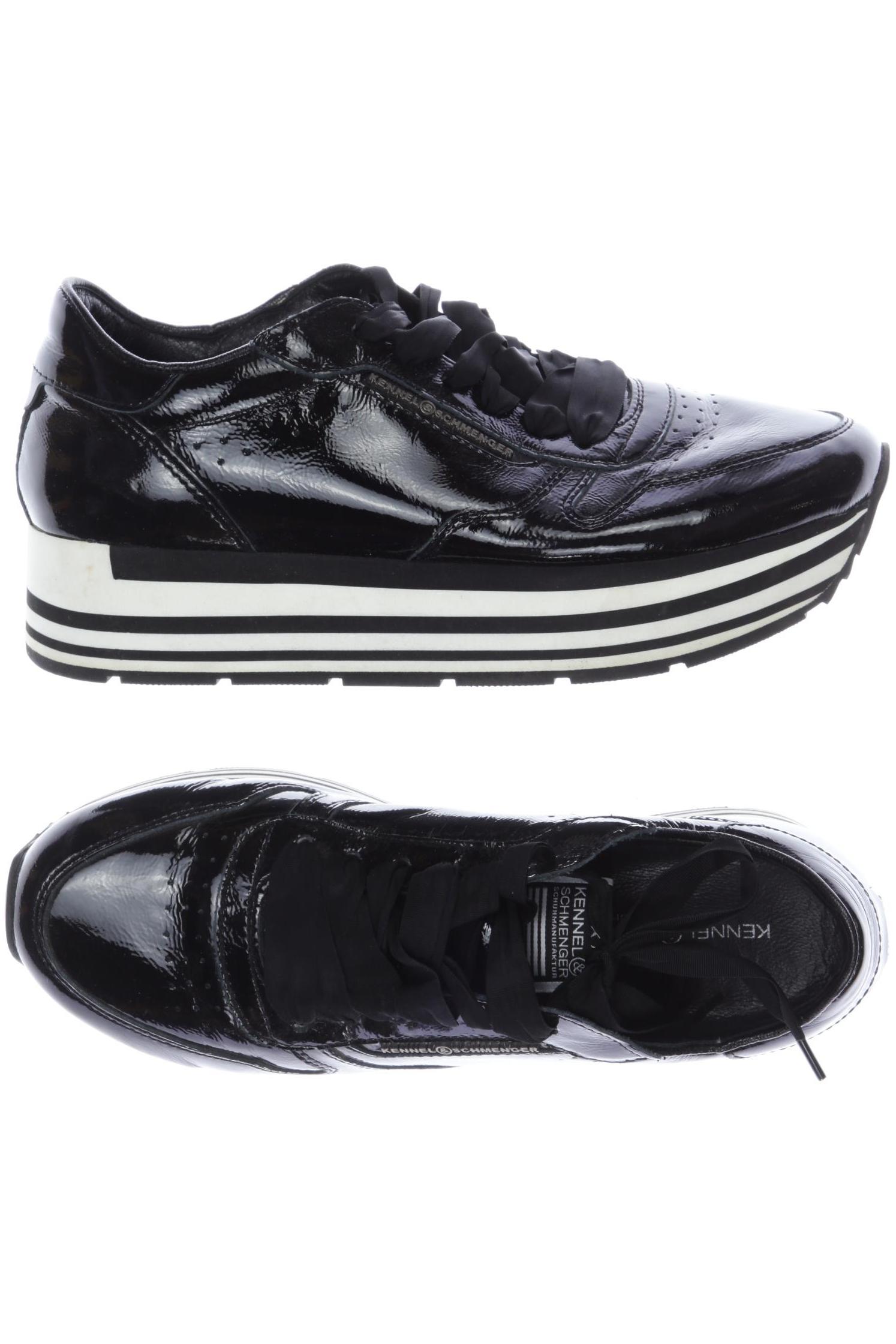 

Kennel & Schmenger Damen Sneakers, schwarz, Gr. 3.5