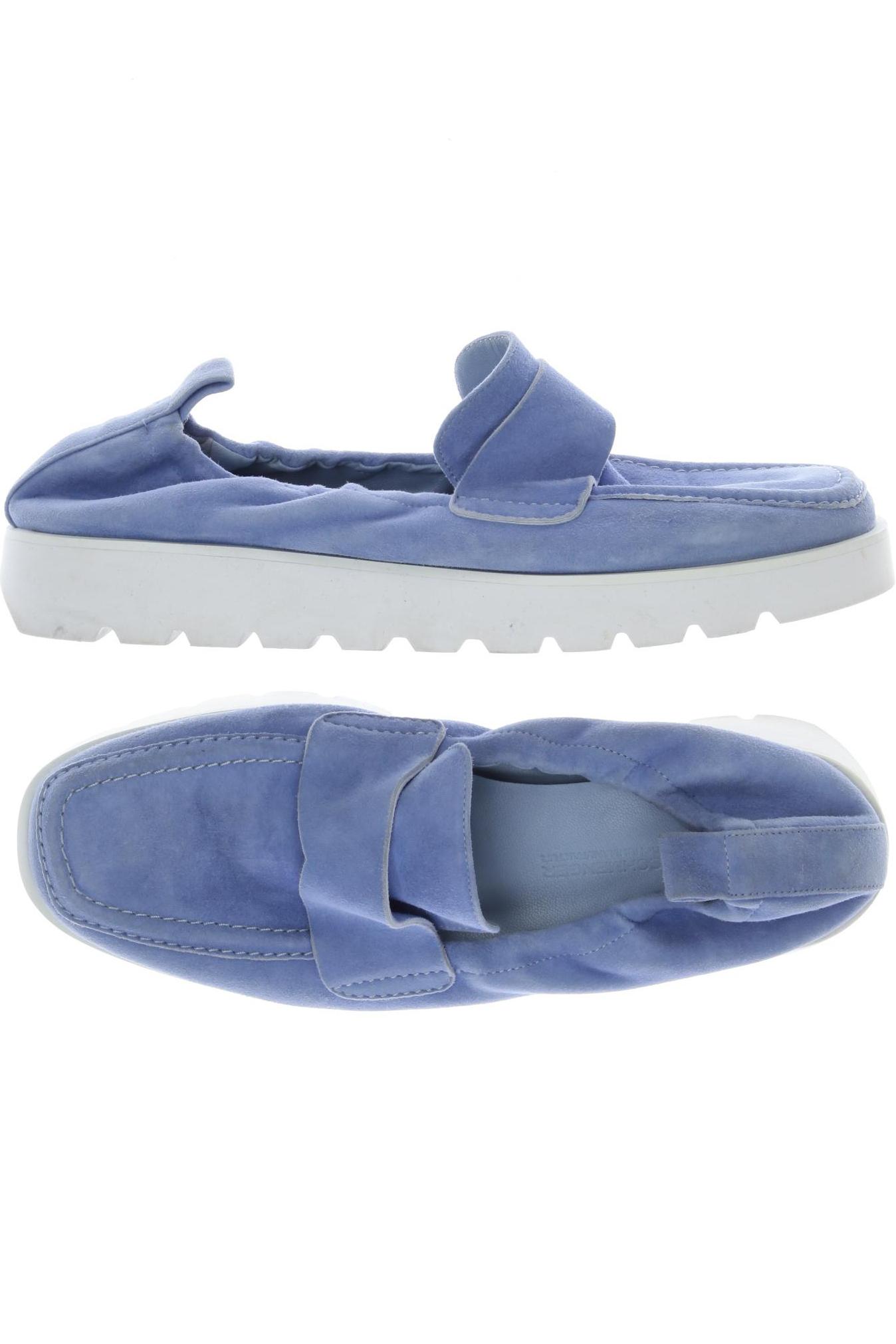 

Kennel & Schmenger Damen Halbschuh, blau, Gr. 5