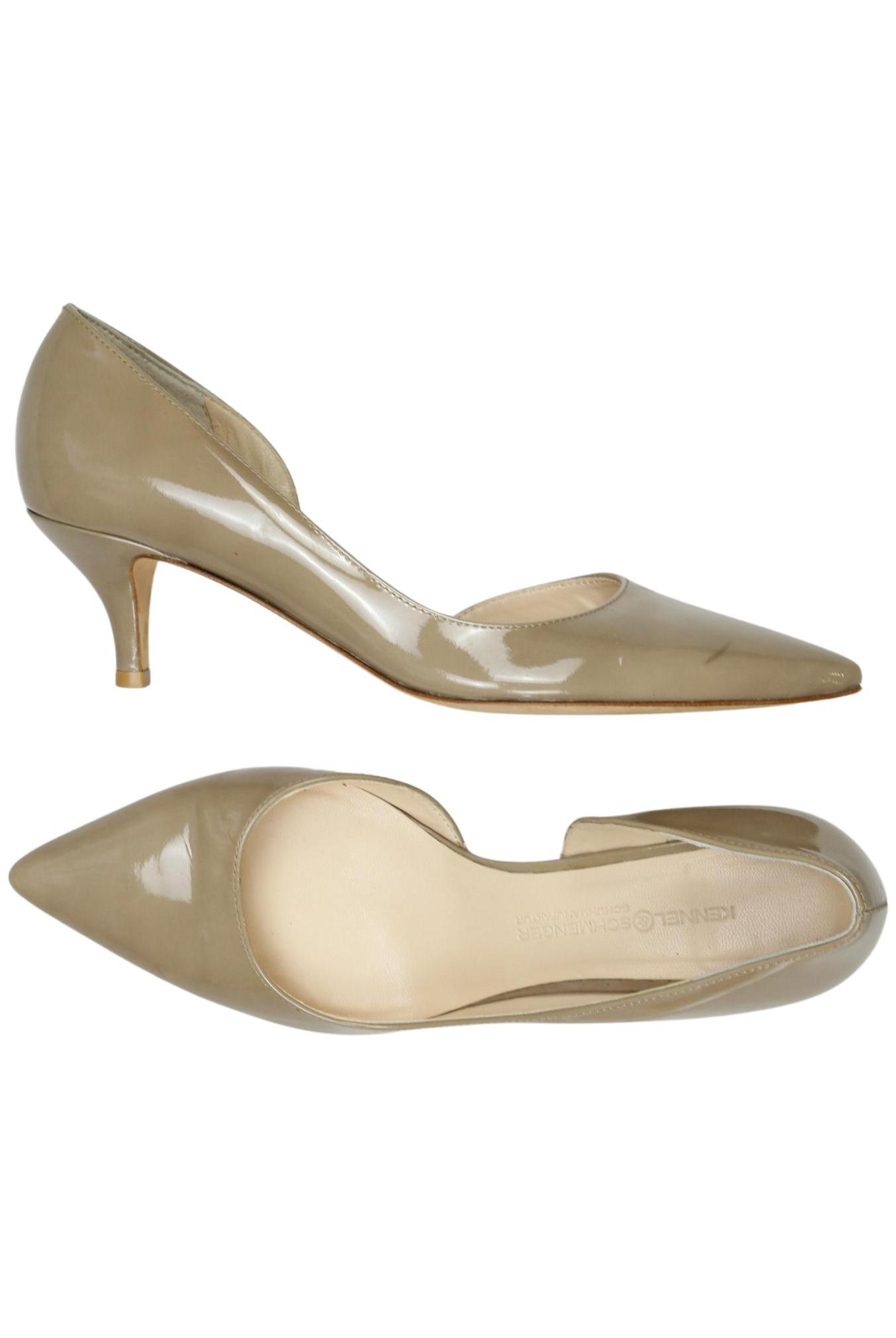 

Kennel & Schmenger Damen Pumps, beige, Gr. 5