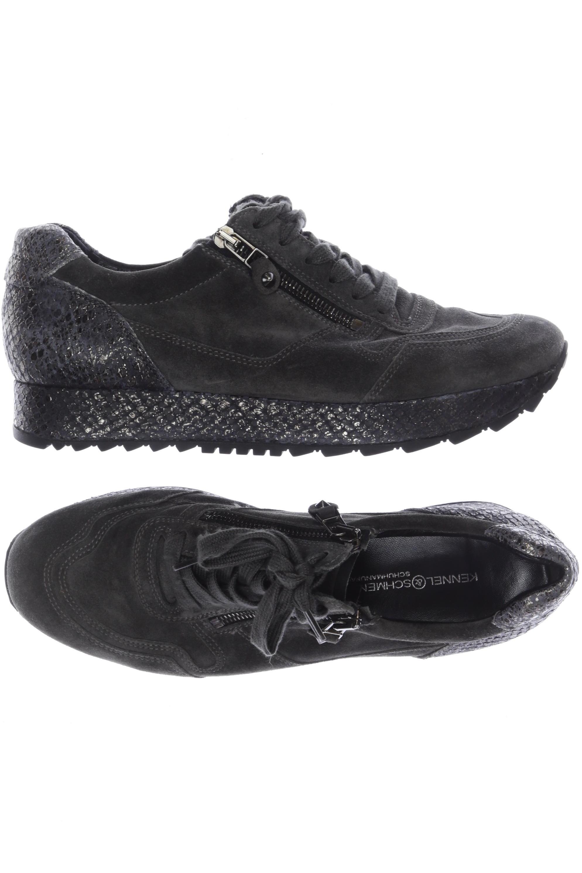 

Kennel & Schmenger Damen Sneakers, grau, Gr. 6