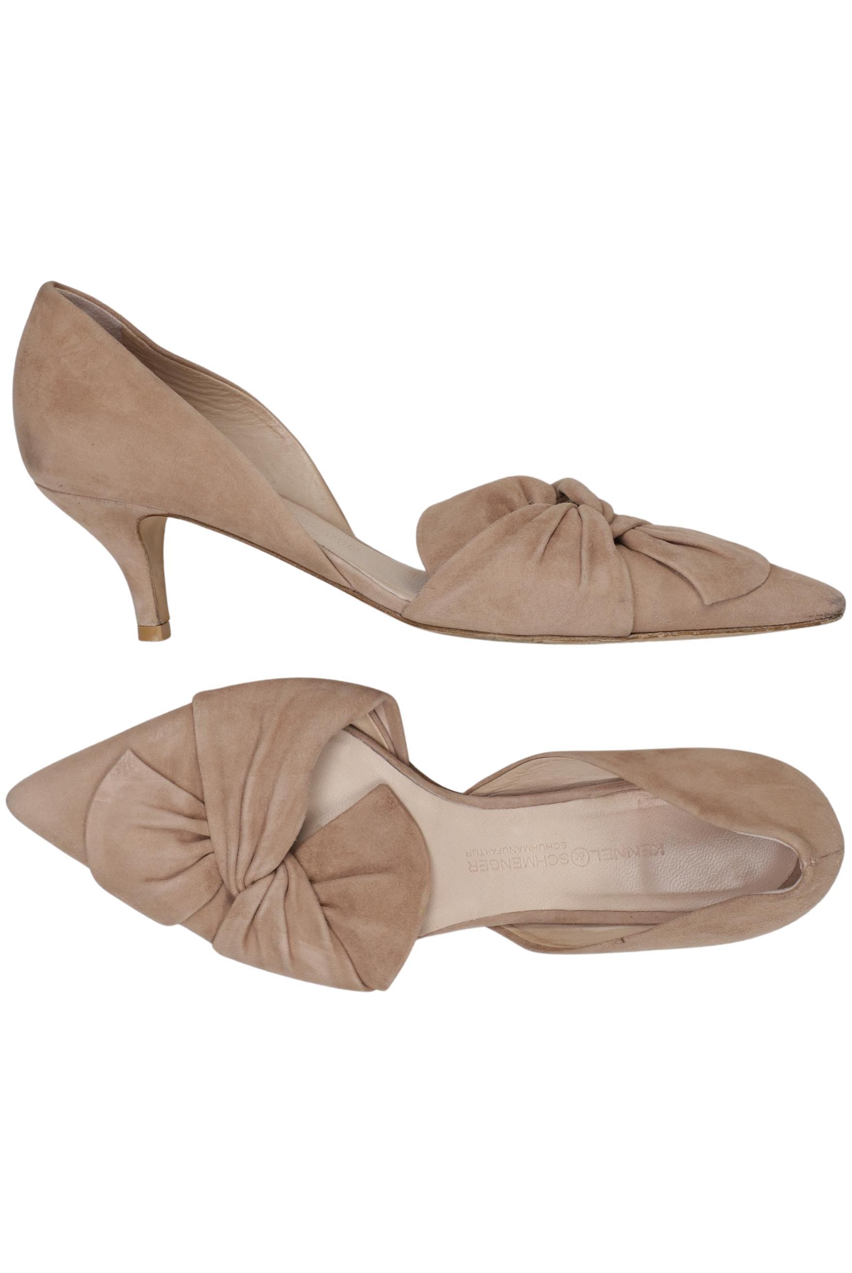

Kennel & Schmenger Damen Pumps, beige, Gr. 6