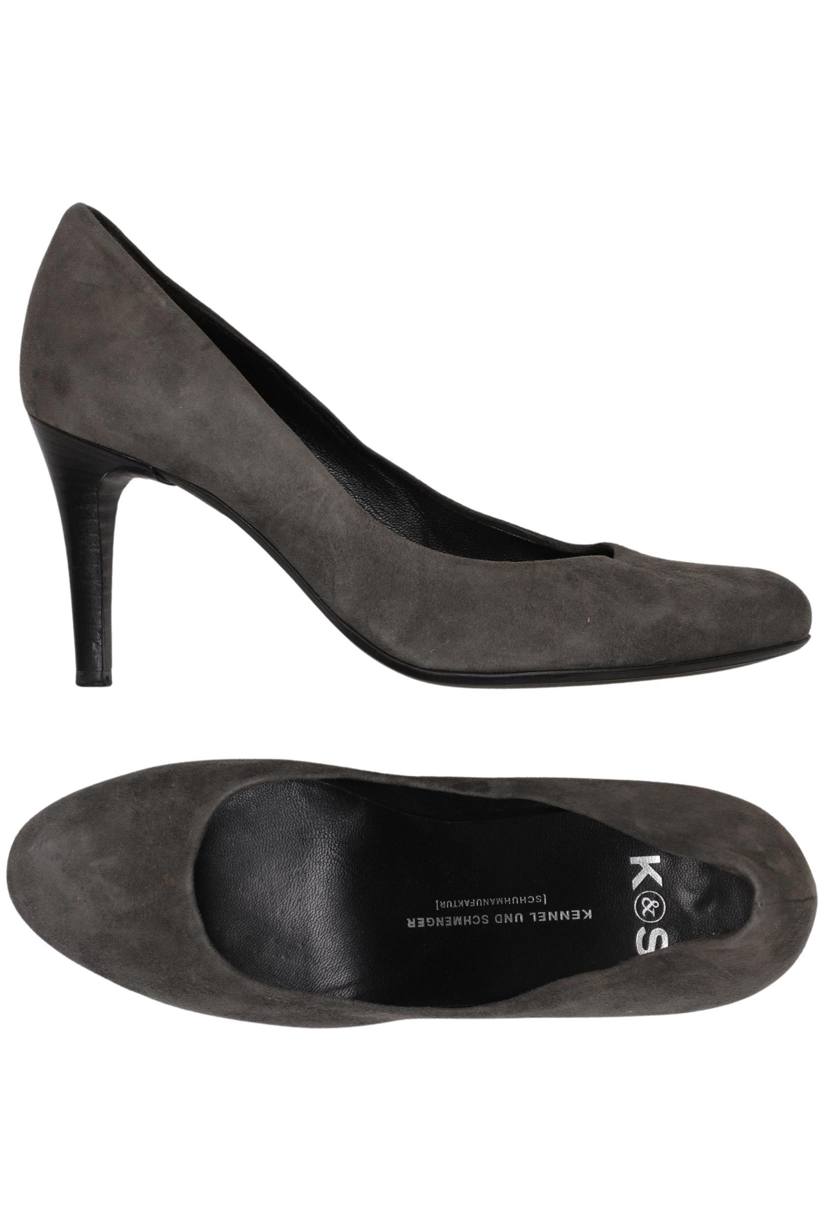 

Kennel & Schmenger Damen Pumps, grau, Gr. 3.5