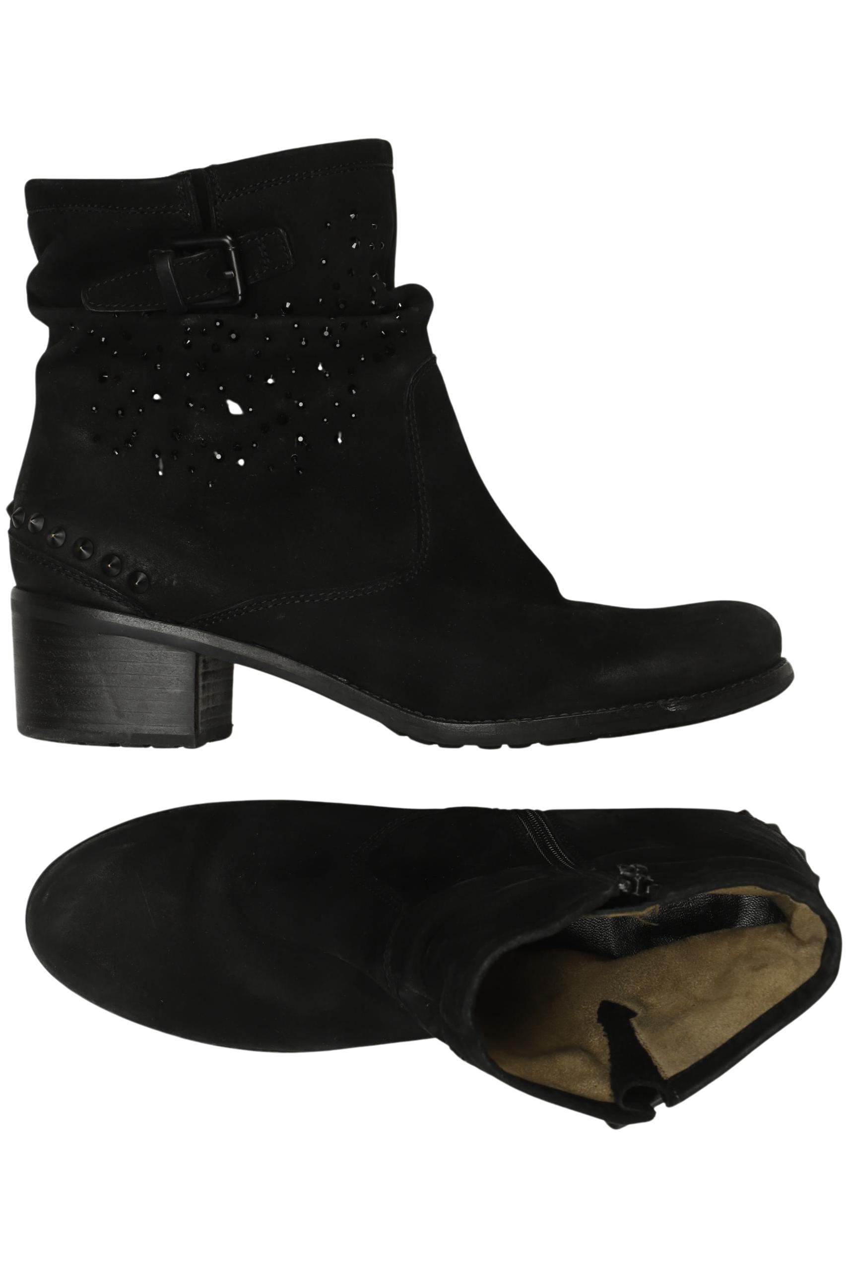 

Kennel & Schmenger Damen Stiefelette, schwarz, Gr. 6