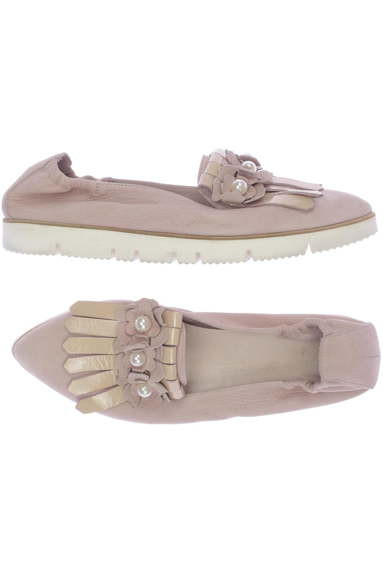 

Kennel & Schmenger Damen Halbschuh, pink, Gr. 5.5