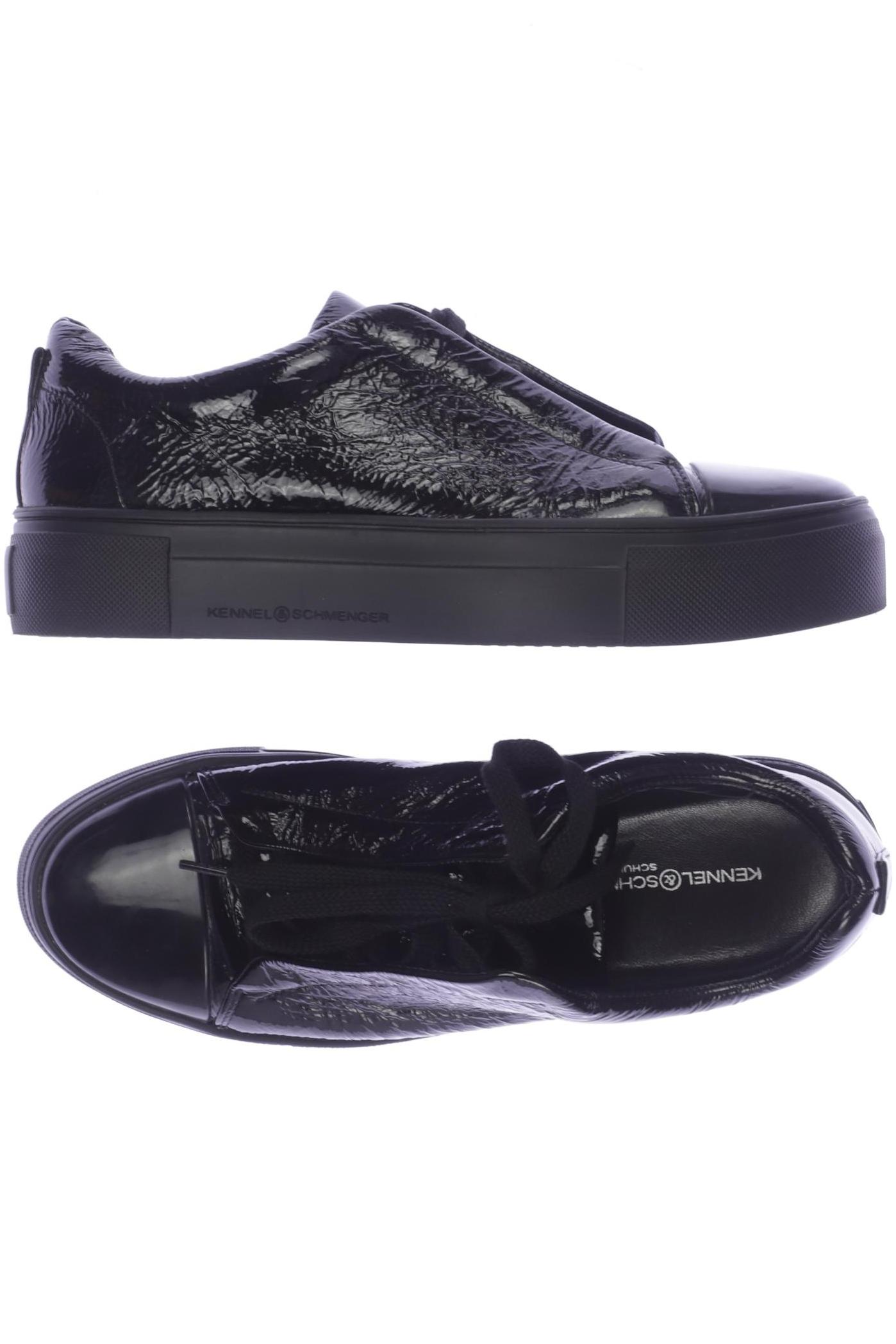 

Kennel & Schmenger Damen Sneakers, schwarz, Gr. 37.5