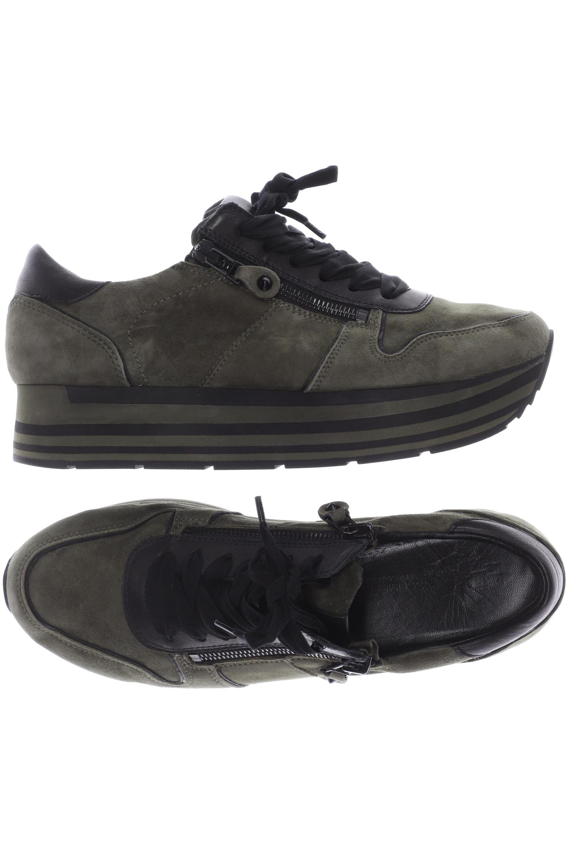 

Kennel & Schmenger Damen Sneakers, grün, Gr. 38