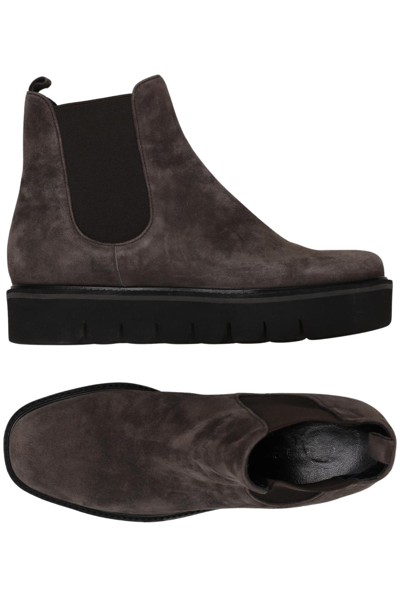 

Kennel & Schmenger Damen Stiefelette, braun, Gr. 4