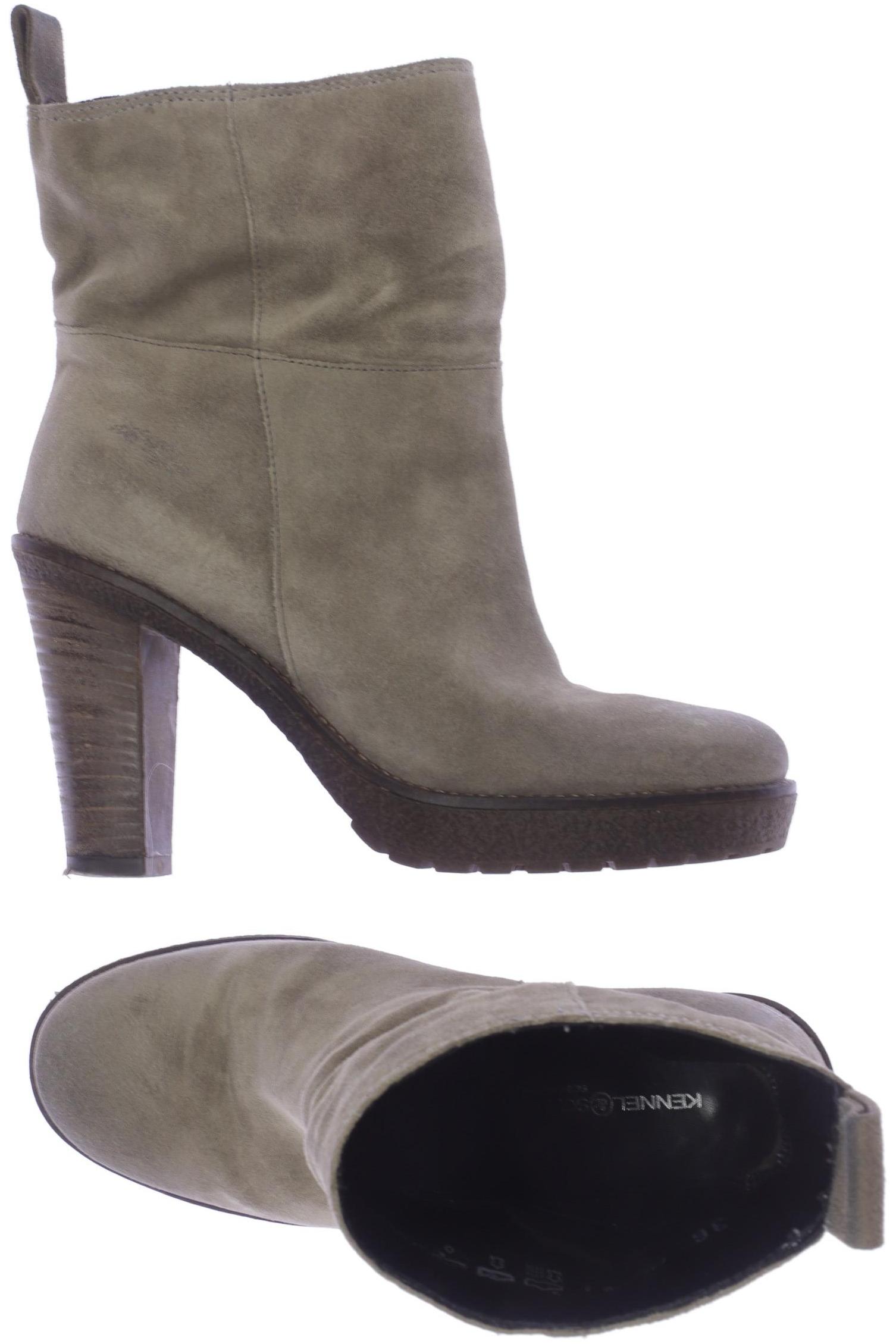 

Kennel & Schmenger Damen Stiefelette, braun, Gr. 36