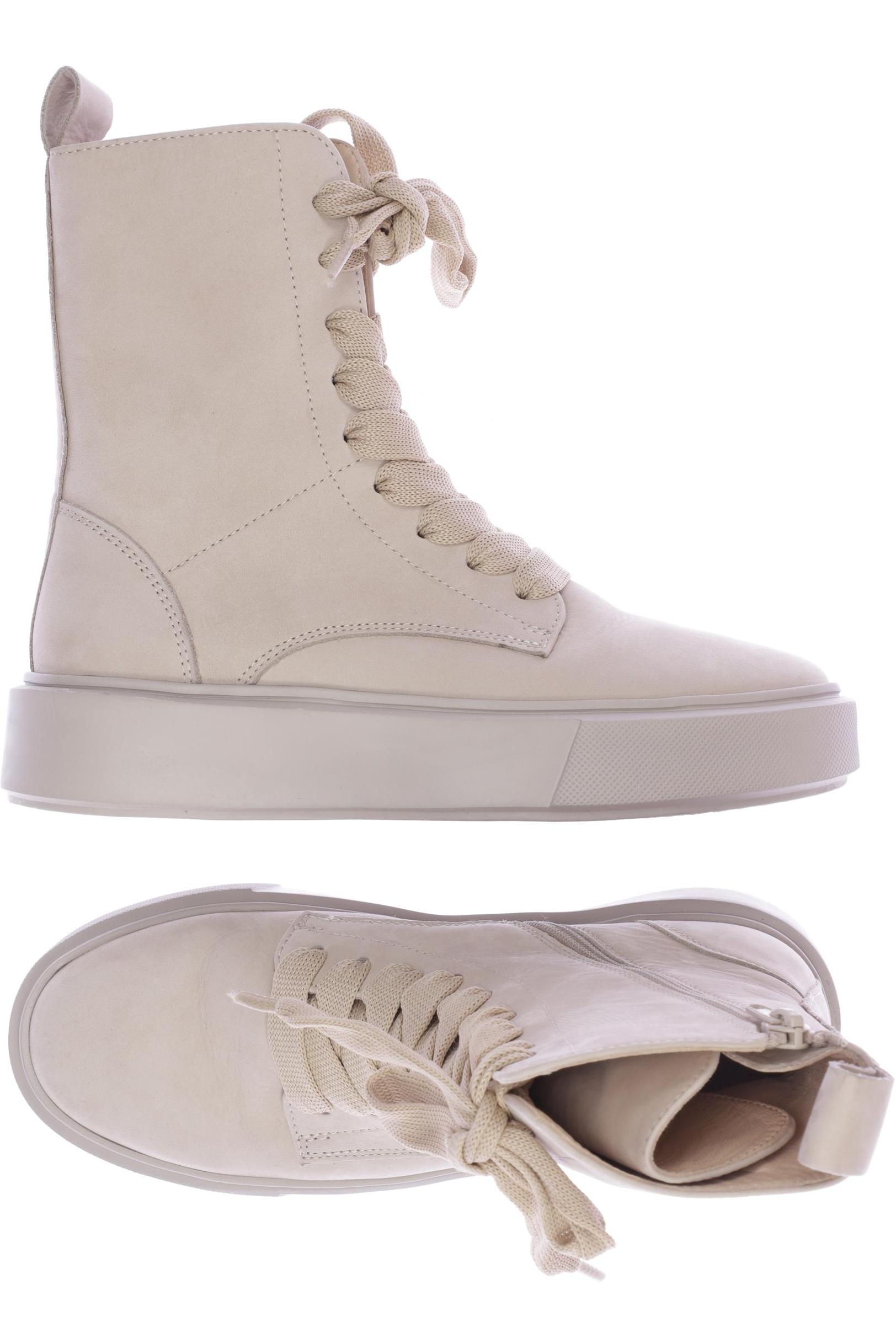 

Kennel & Schmenger Damen Stiefelette, beige, Gr. 3