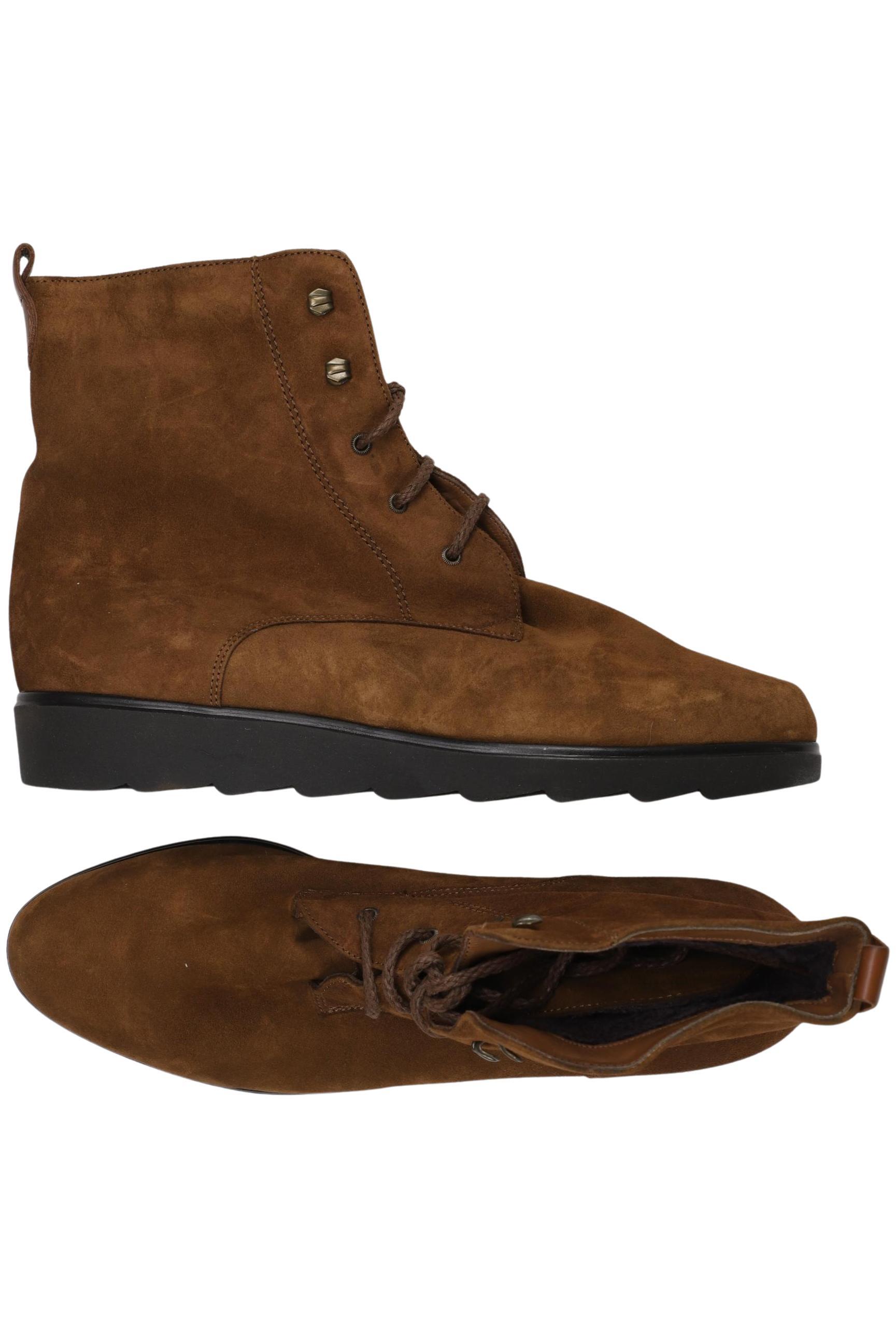 

Kennel & Schmenger Damen Stiefelette, braun, Gr. 7