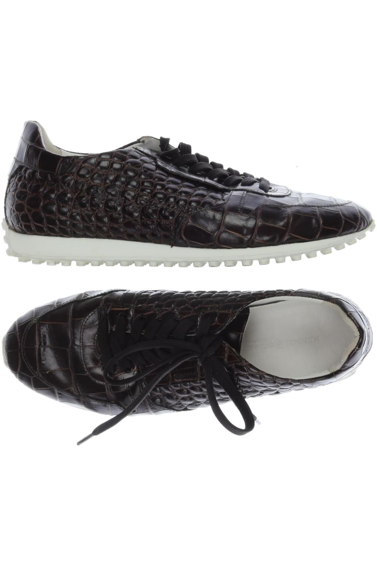 

Kennel & Schmenger Damen Sneakers, braun, Gr. 5