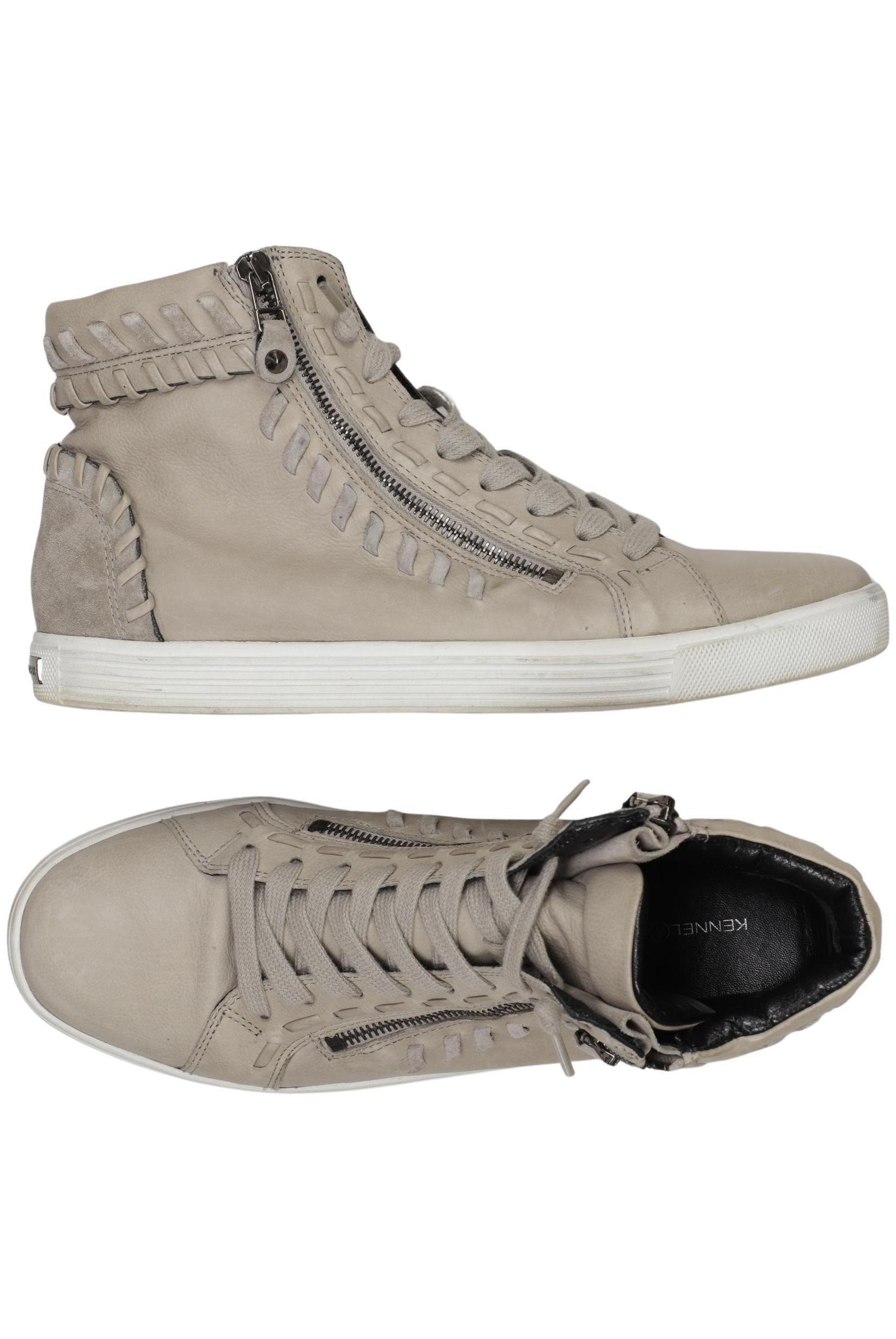 

Kennel & Schmenger Damen Sneakers, beige, Gr. 6.5
