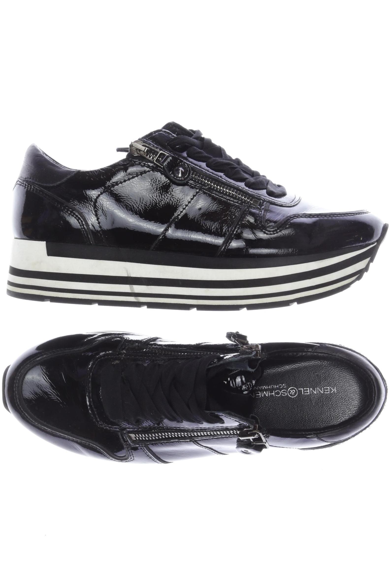 

Kennel & Schmenger Damen Sneakers, schwarz, Gr. 4
