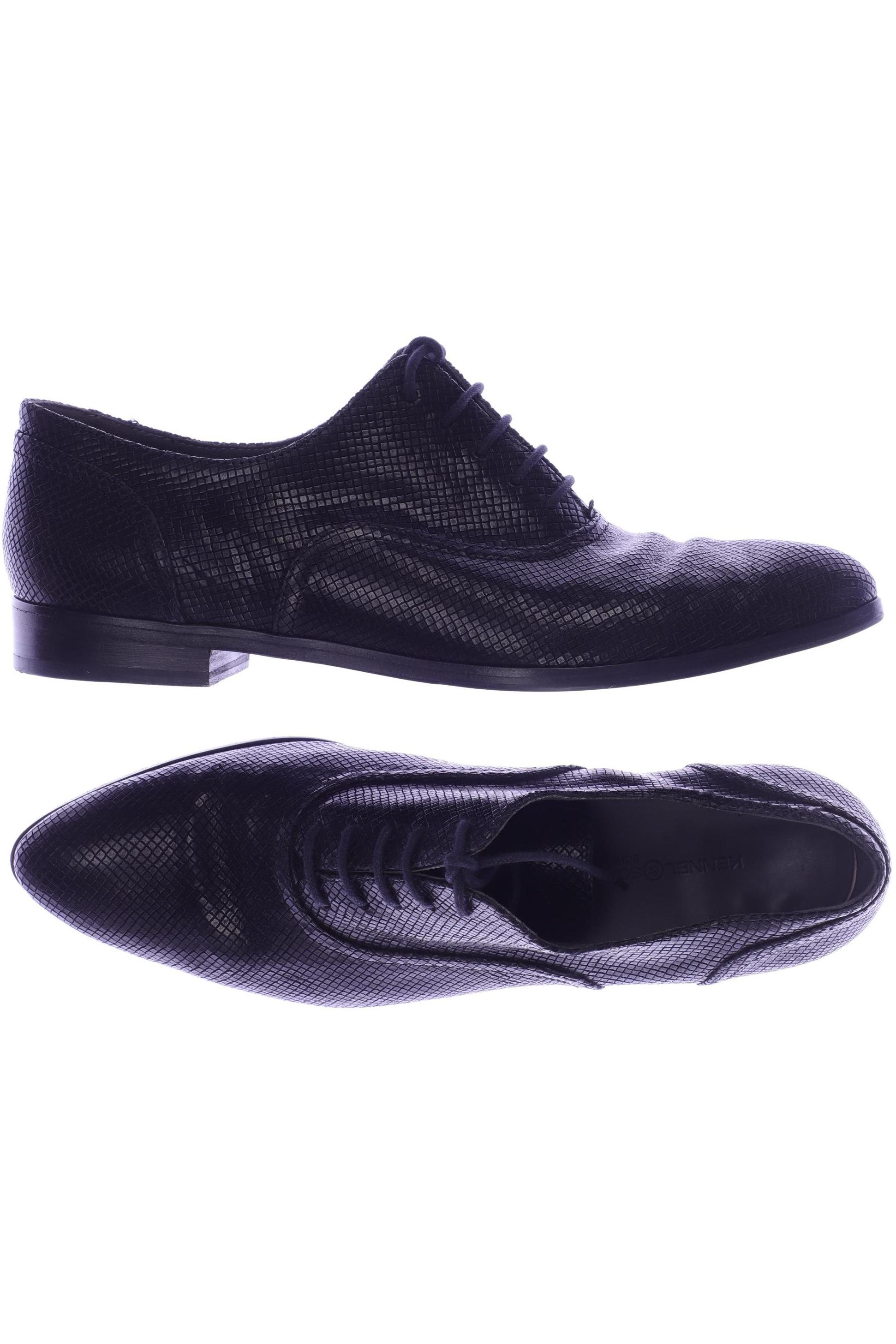 

Kennel & Schmenger Damen Halbschuh, schwarz