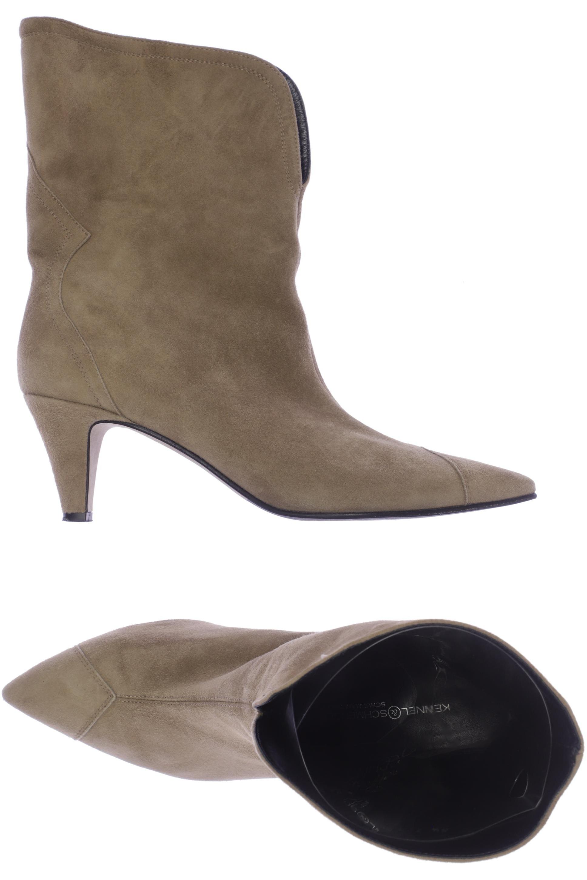 

Kennel & Schmenger Damen Stiefelette, beige, Gr. 5.5