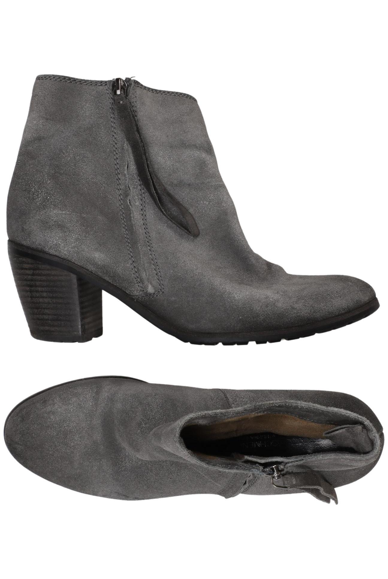 

Kennel & Schmenger Damen Stiefelette, grau, Gr. 6
