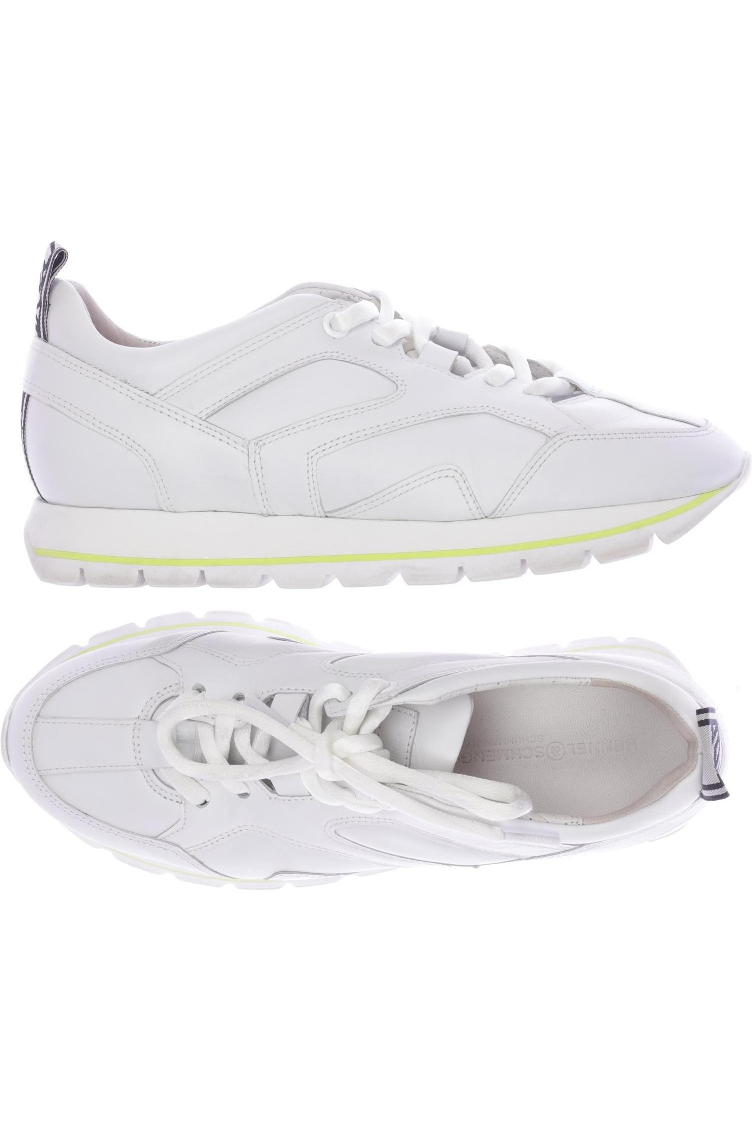 

Kennel & Schmenger Damen Sneakers, weiß, Gr. 3.5