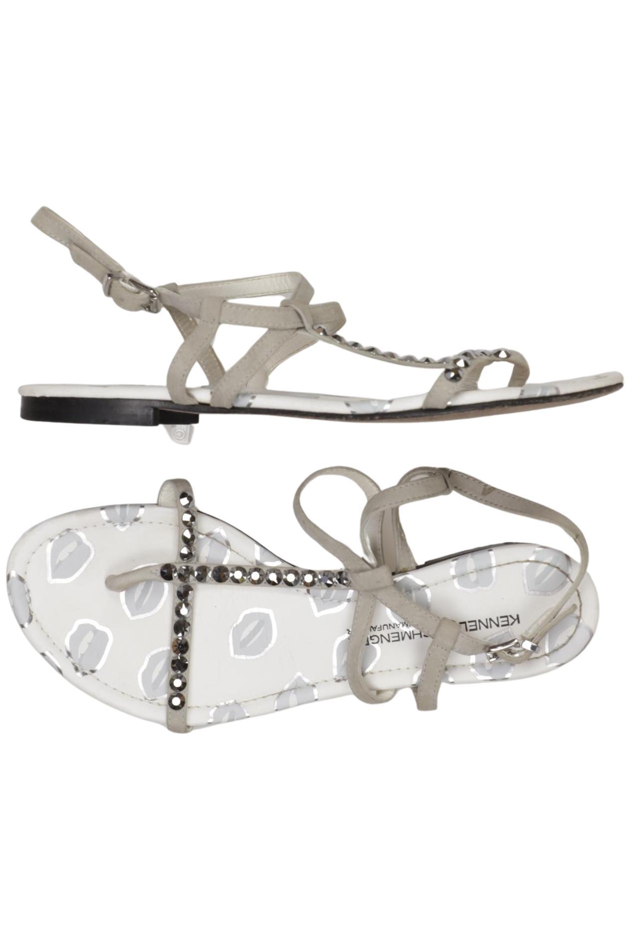 

Kennel & Schmenger Damen Sandale, mehrfarbig, Gr. 4.5