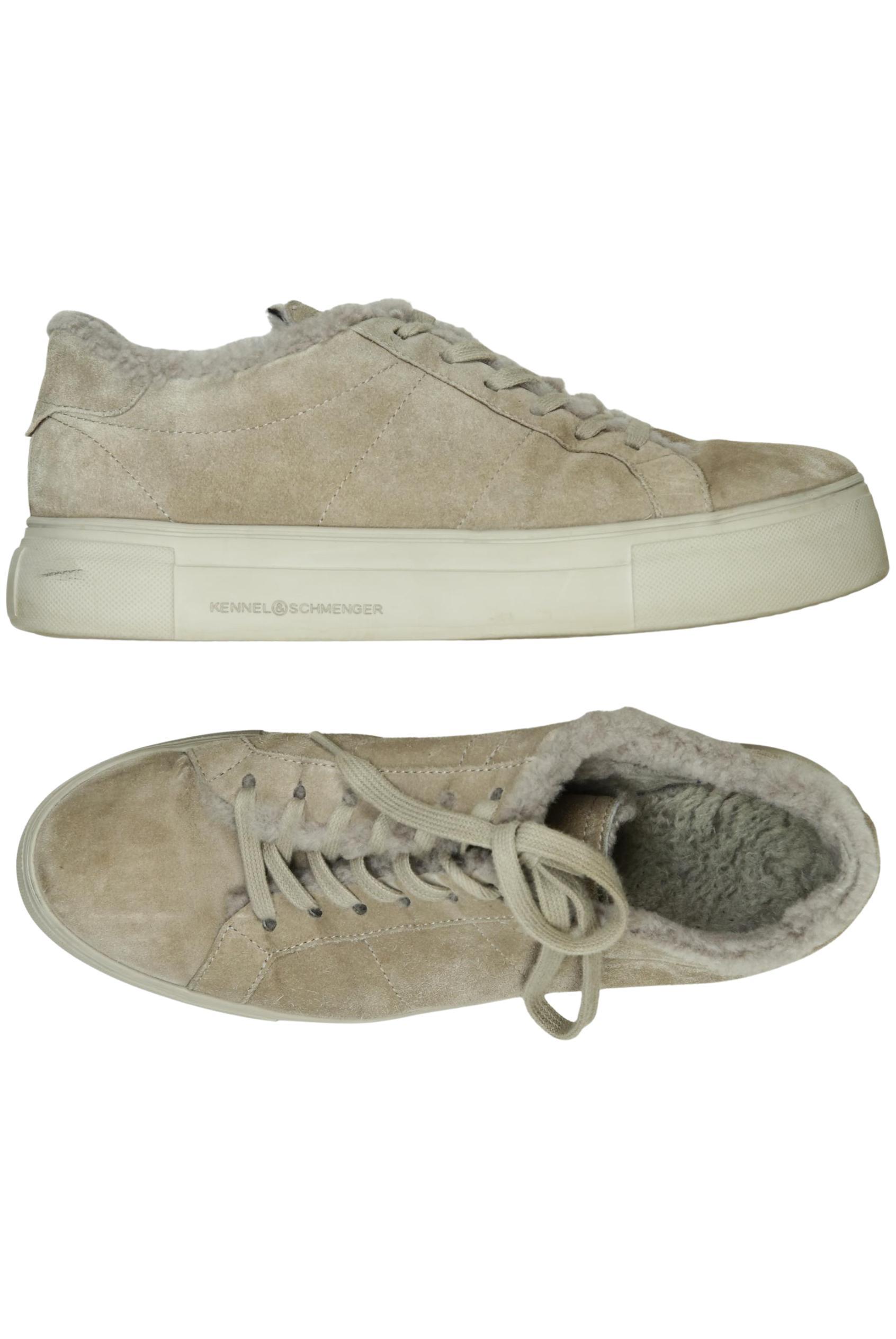 

Kennel & Schmenger Damen Sneakers, beige, Gr. 40