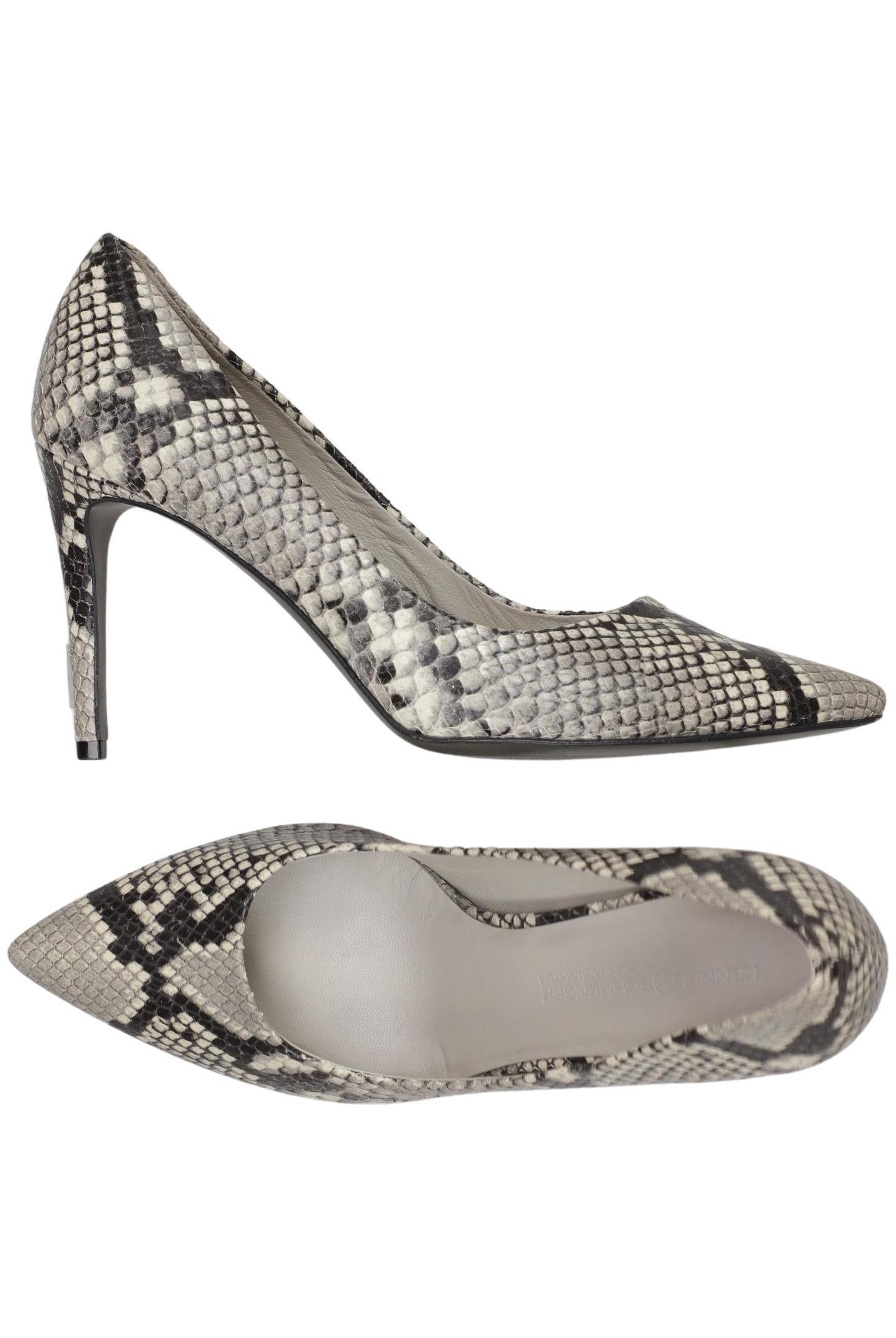 

Kennel & Schmenger Damen Pumps, grau, Gr. 6
