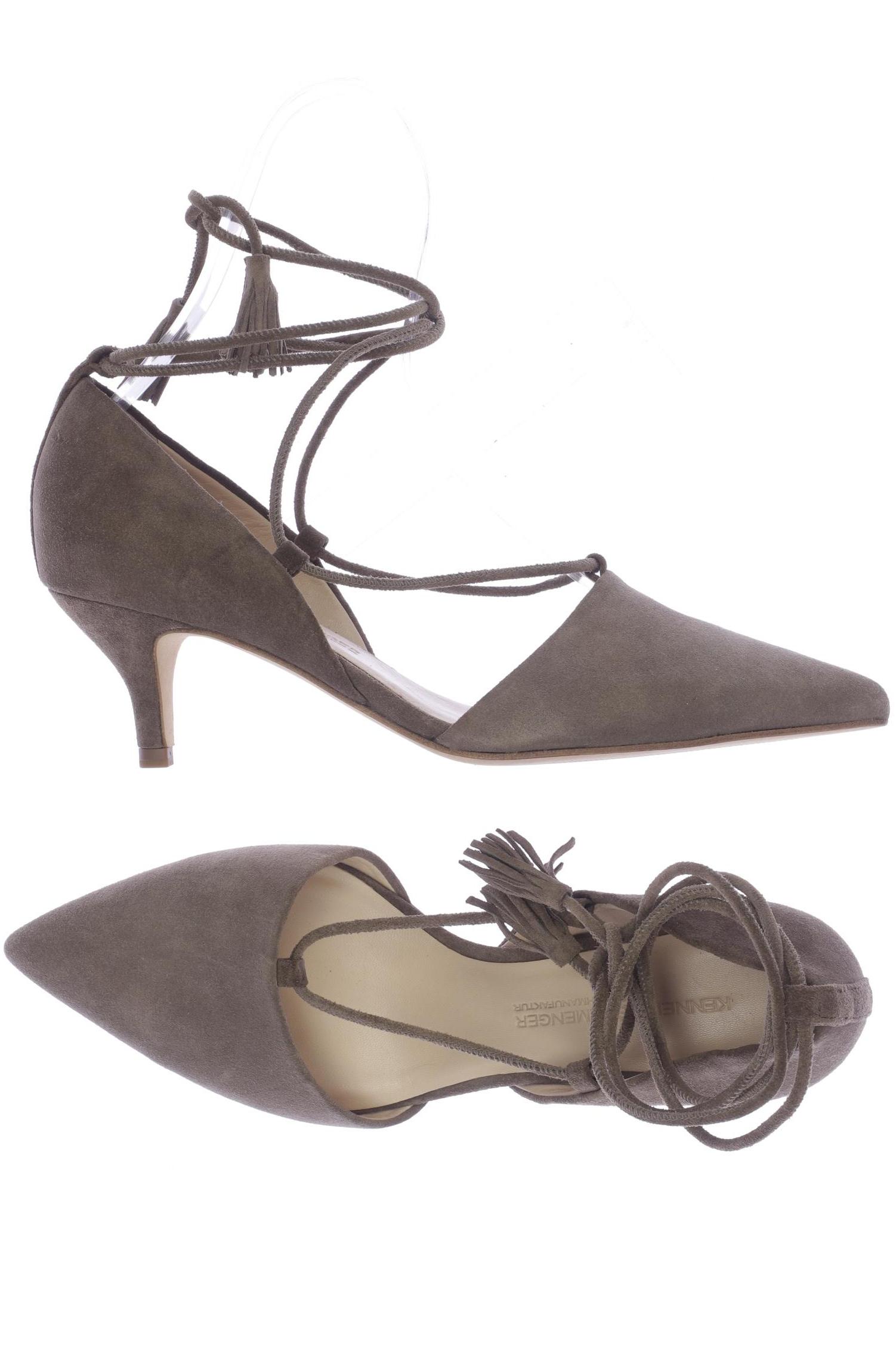 

Kennel & Schmenger Damen Pumps, braun, Gr. 5