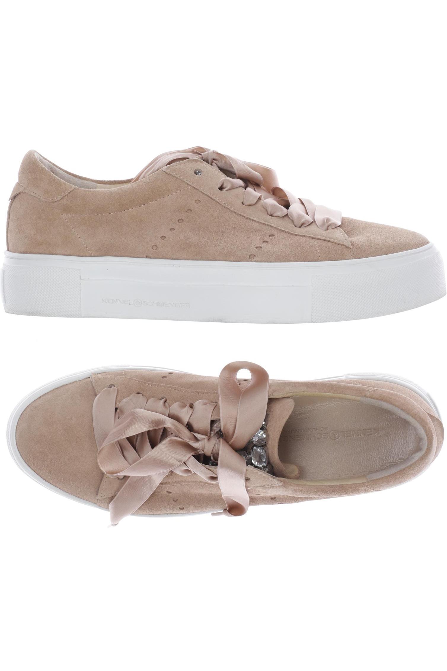 

Kennel & Schmenger Damen Sneakers, orange, Gr. 40