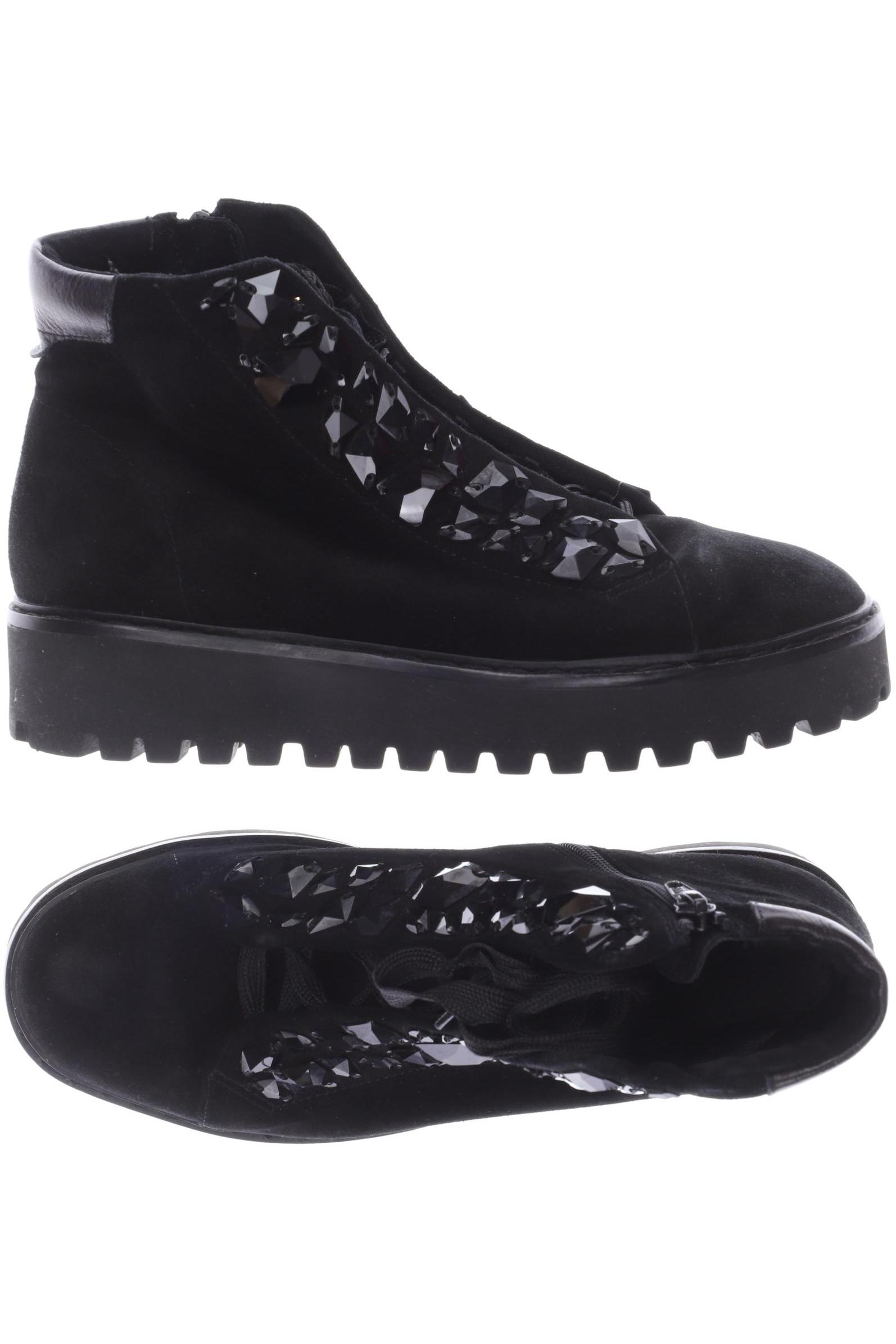 

Kennel Schmenger Damen Stiefelette, schwarz