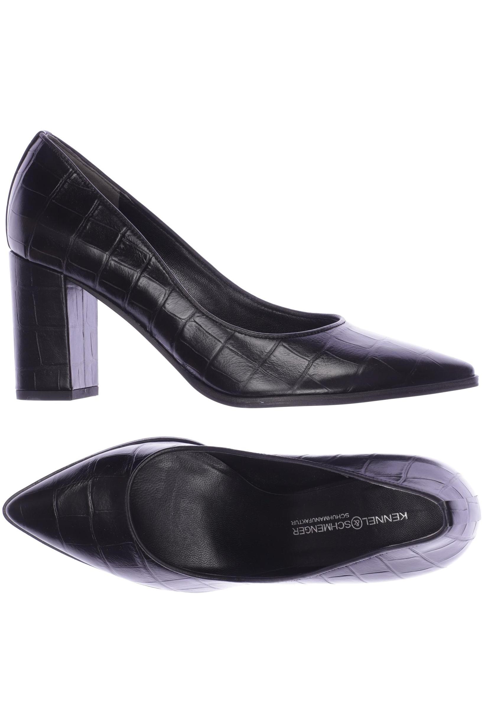 

Kennel & Schmenger Damen Pumps, schwarz, Gr. 5