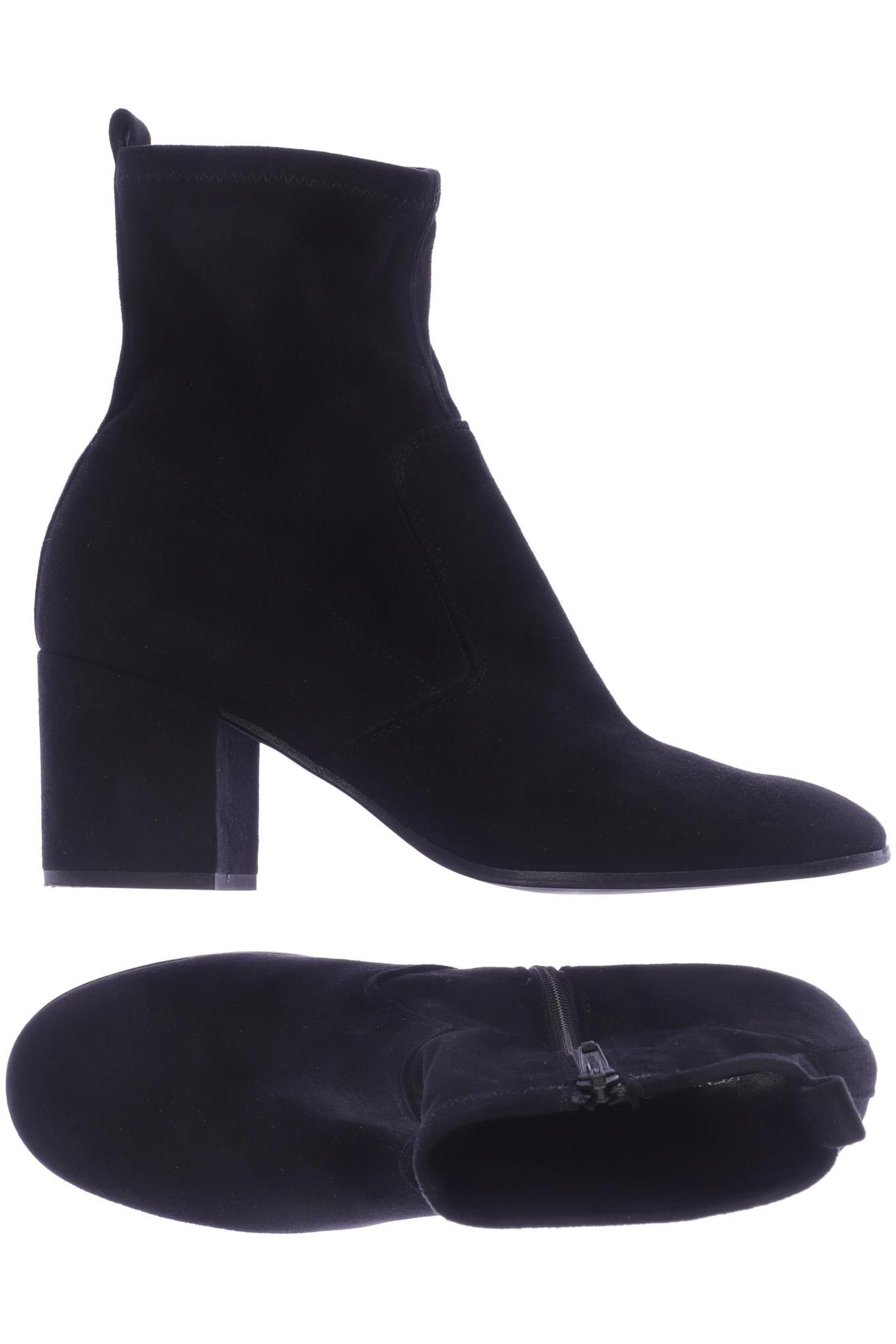

Kennel & Schmenger Damen Stiefelette, schwarz, Gr. 6.5
