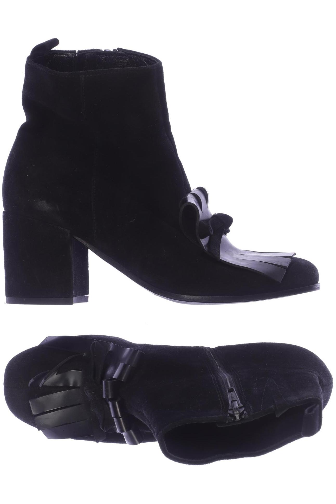 

Kennel & Schmenger Damen Stiefelette, schwarz, Gr. 4
