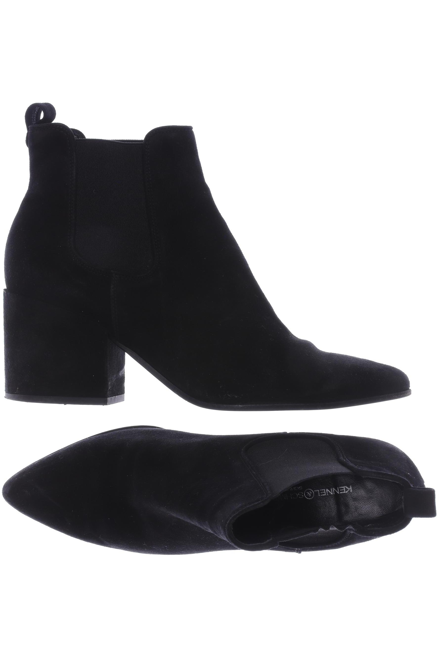 

Kennel Schmenger Damen Stiefelette, schwarz