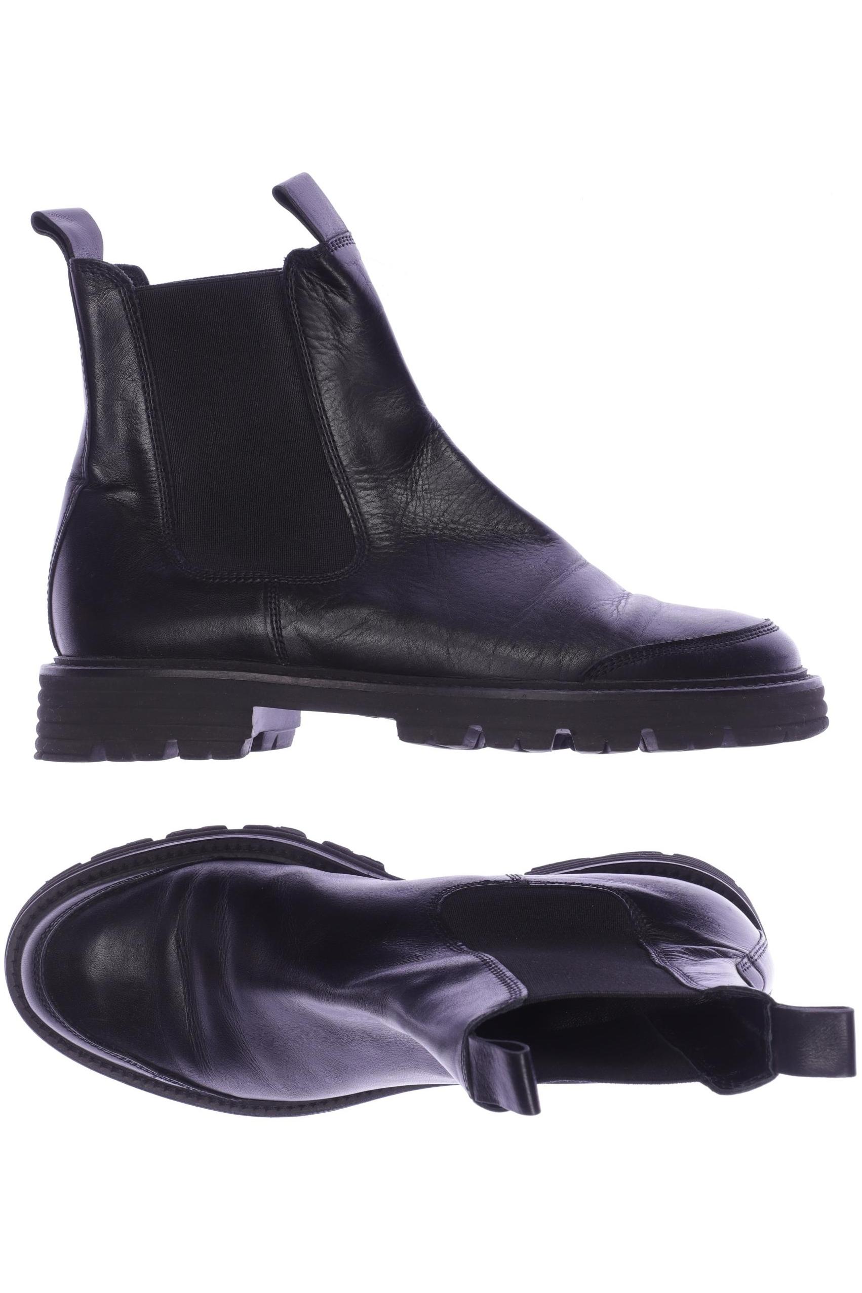 

Kennel & Schmenger Damen Stiefelette, schwarz, Gr. 4