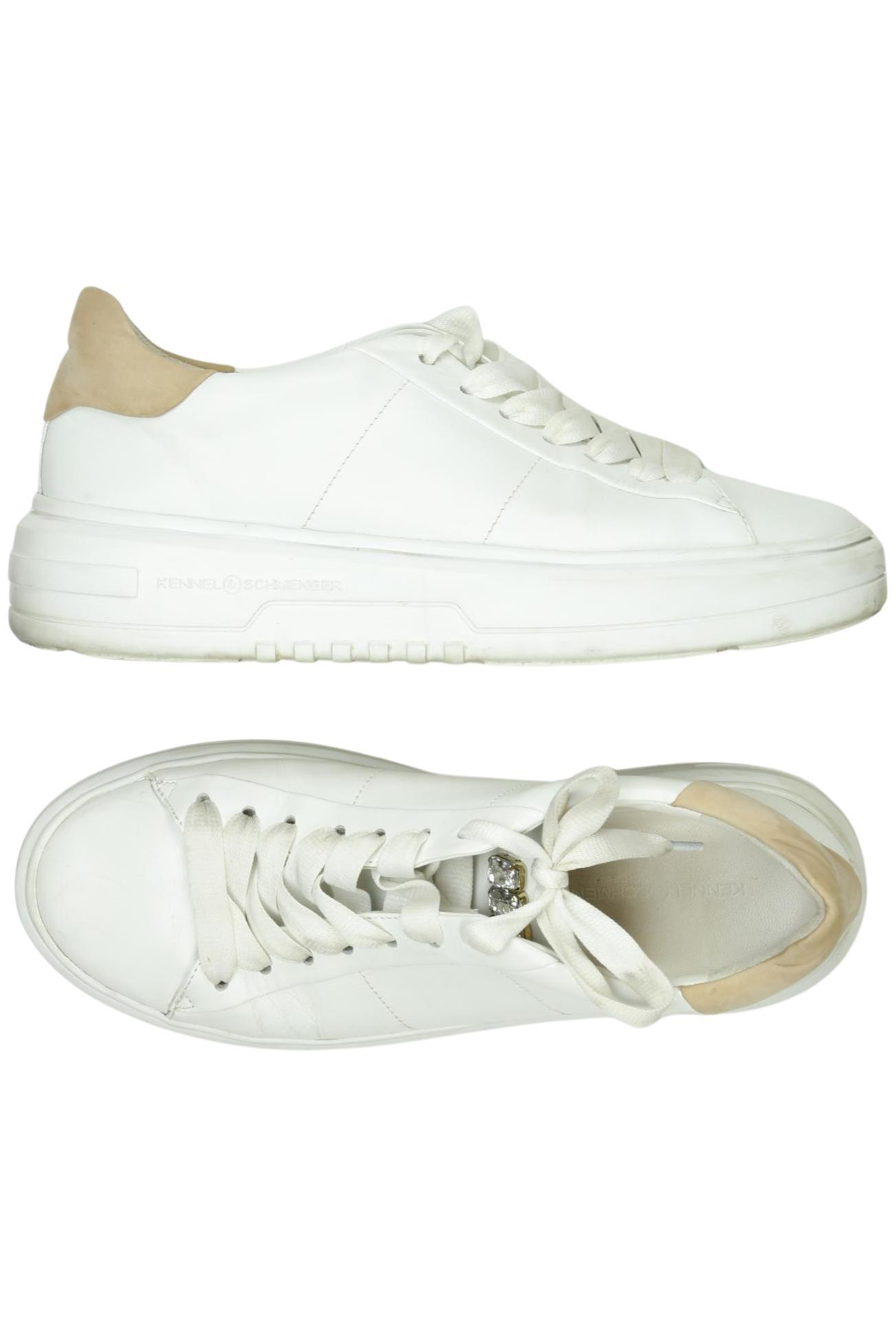 

Kennel & Schmenger Damen Sneakers, weiß, Gr. 40