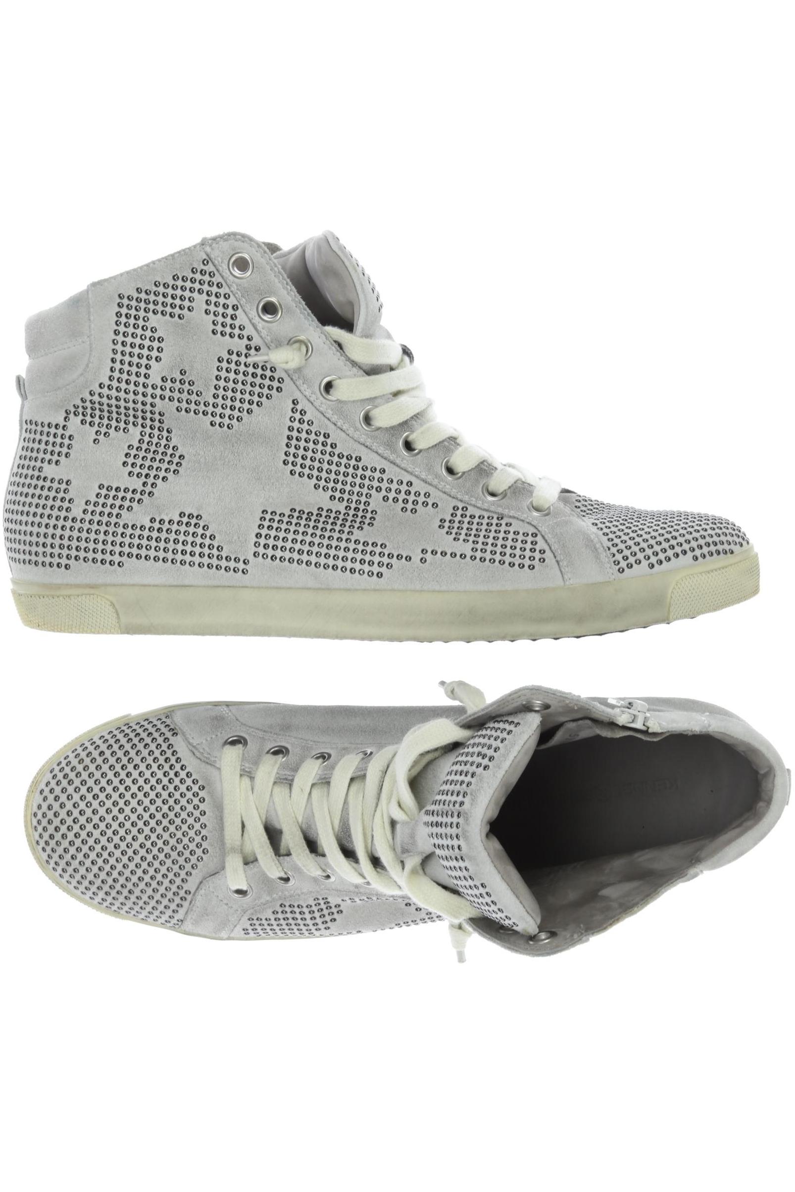 

Kennel & Schmenger Damen Sneakers, grau, Gr. 7
