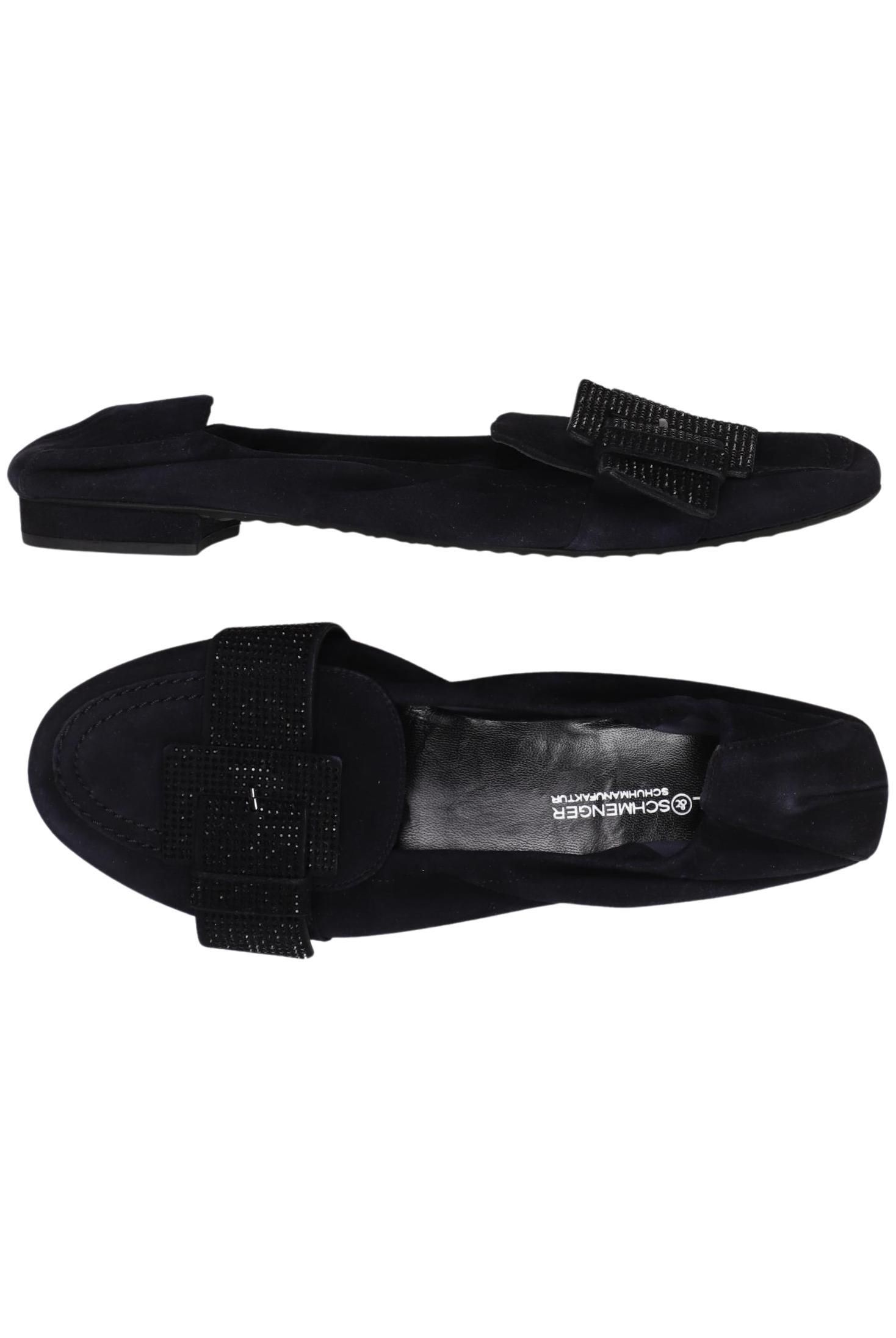 

Kennel & Schmenger Damen Halbschuh, marineblau, Gr. 8