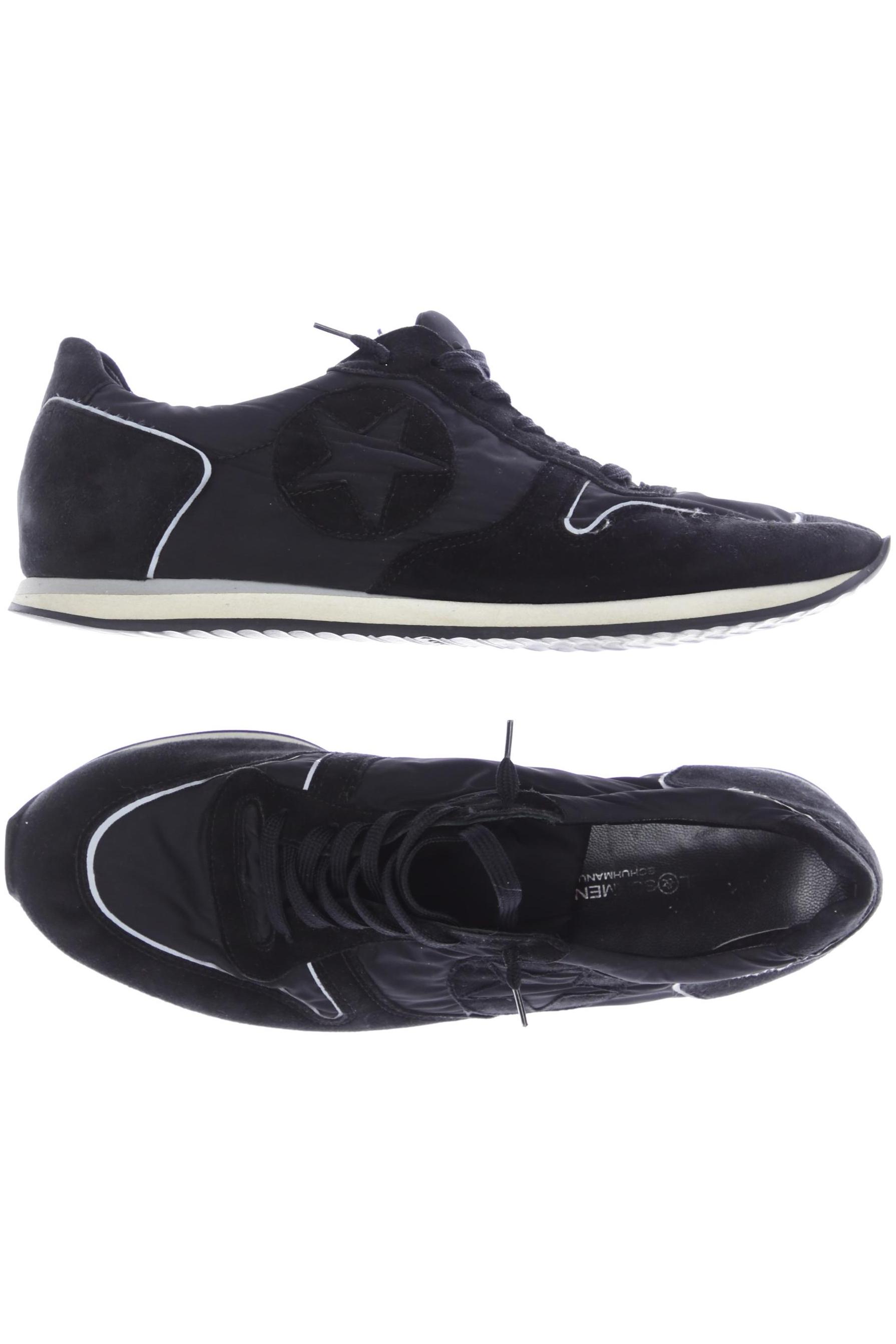 

Kennel & Schmenger Damen Sneakers, schwarz, Gr. 6