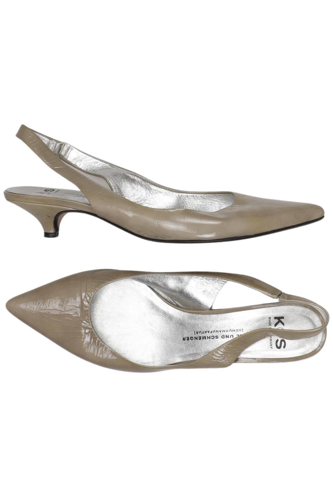 

Kennel & Schmenger Damen Ballerinas, beige, Gr. 6