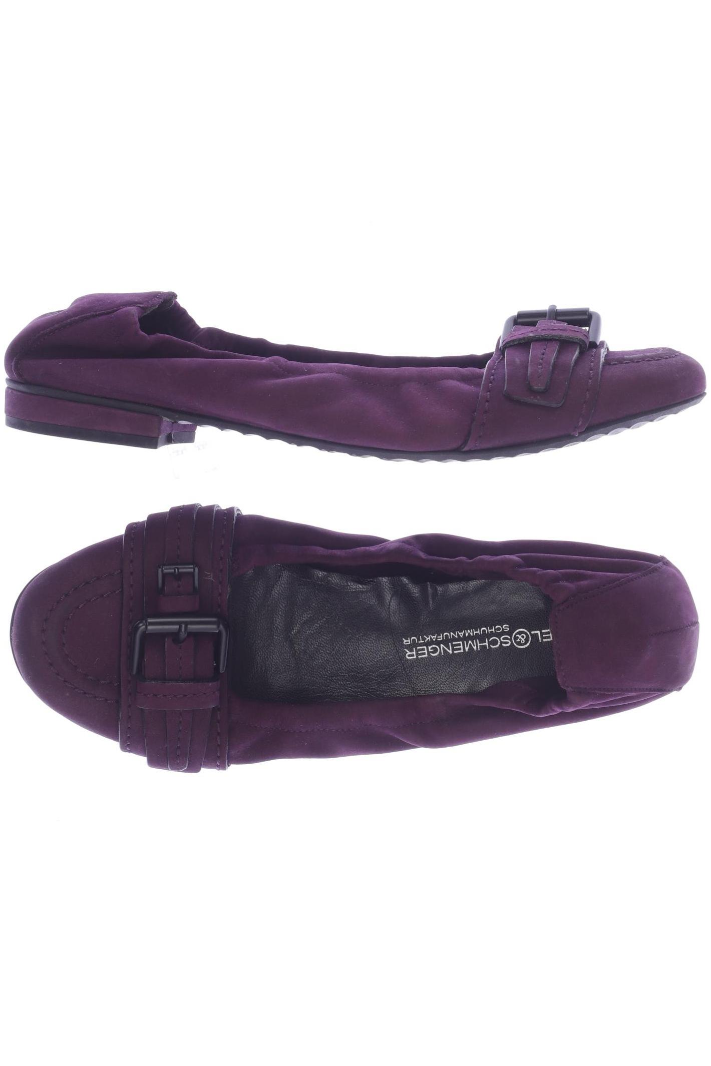 

Kennel & Schmenger Damen Ballerinas, flieder