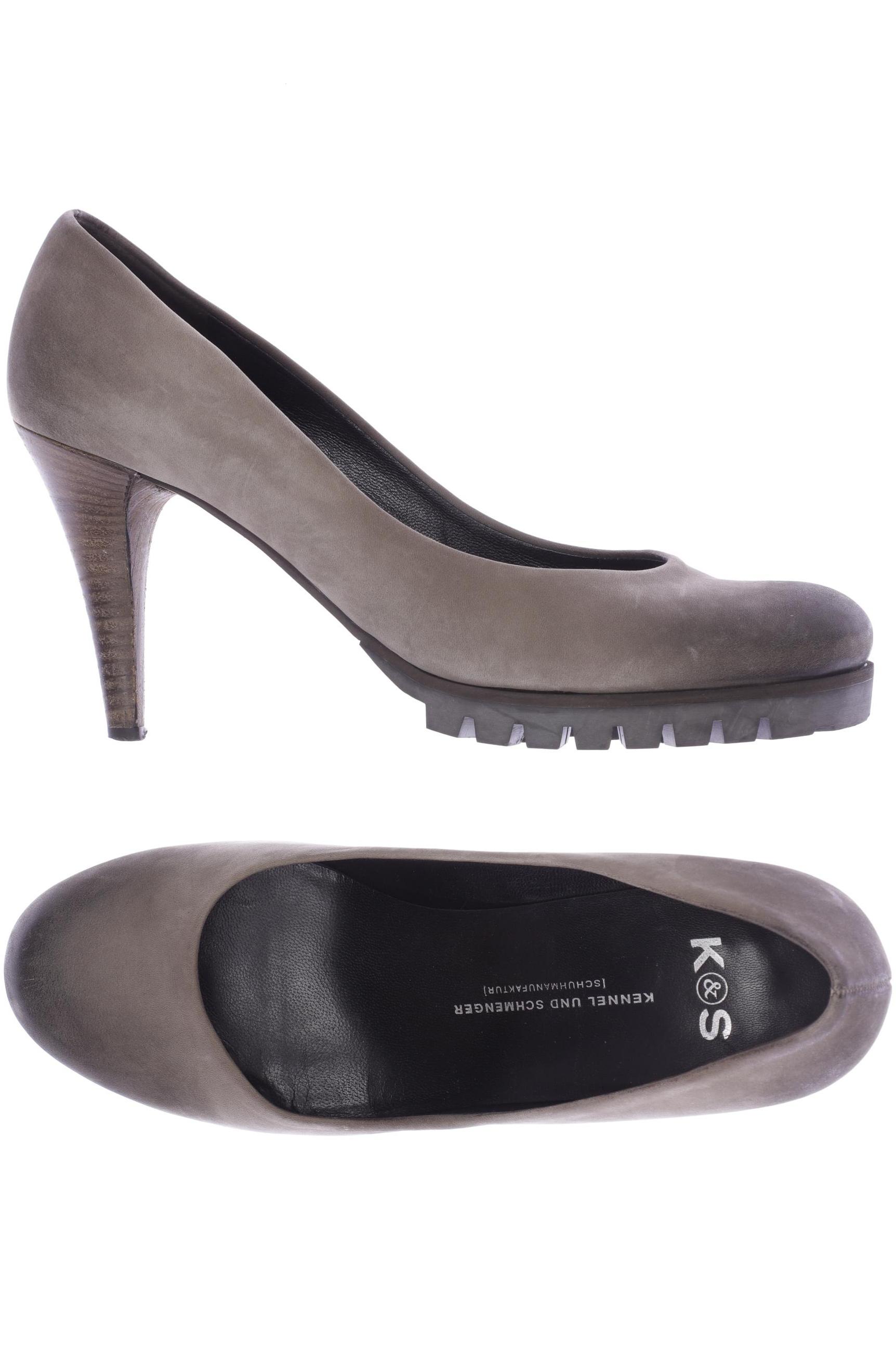 

Kennel Schmenger Damen Pumps, grau