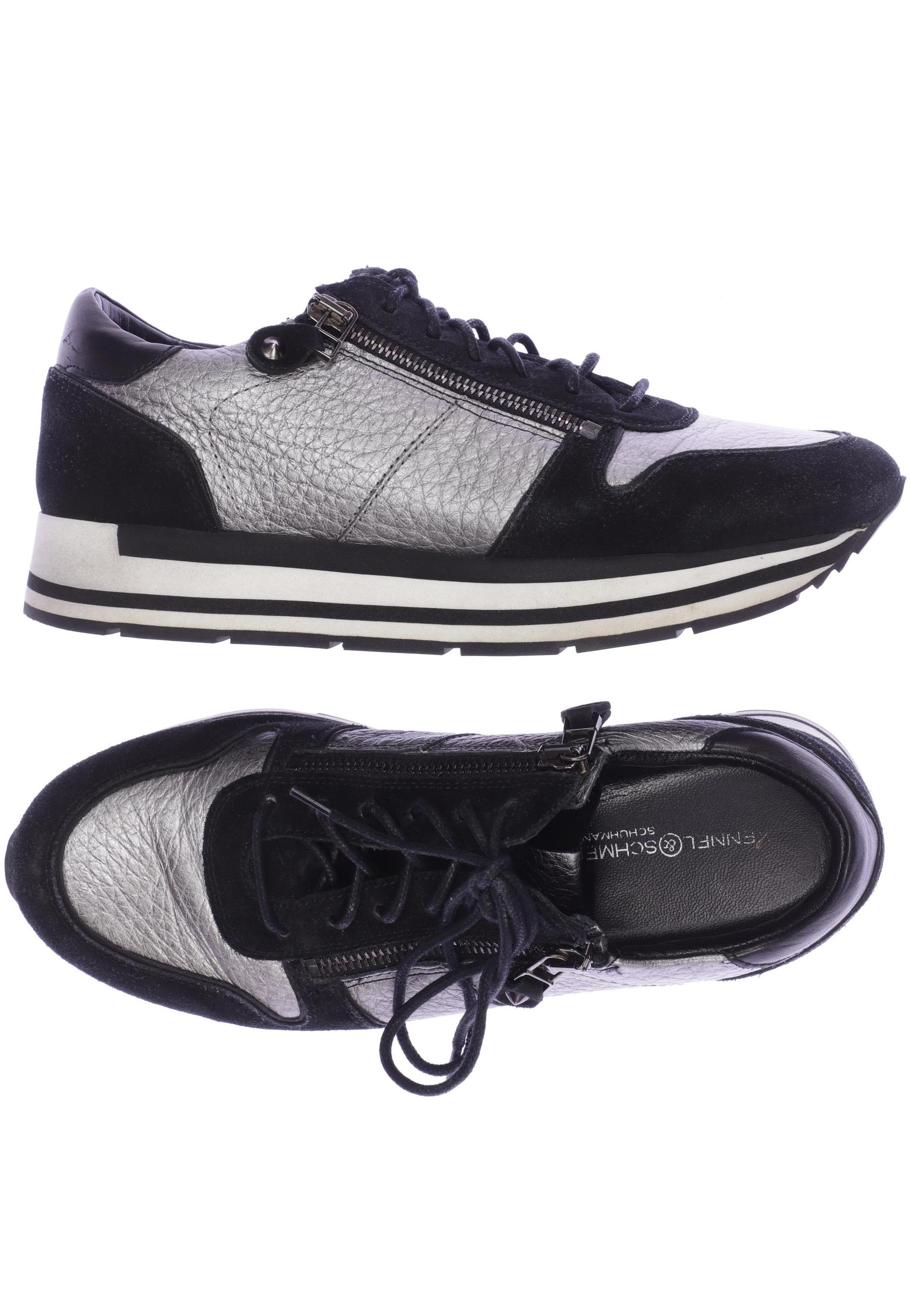 

Kennel & Schmenger Damen Sneakers, schwarz, Gr. 4