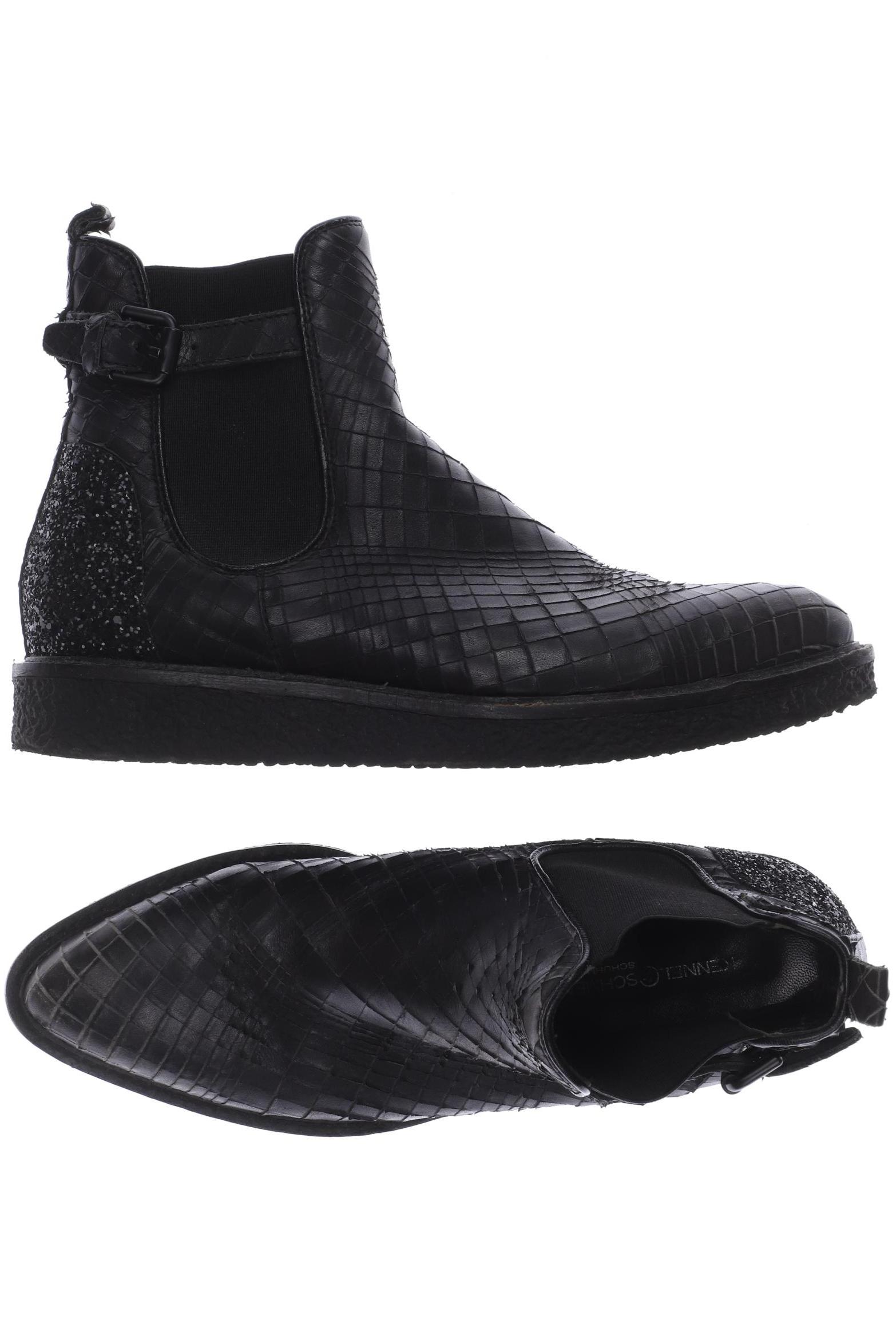 

Kennel Schmenger Damen Stiefelette, schwarz