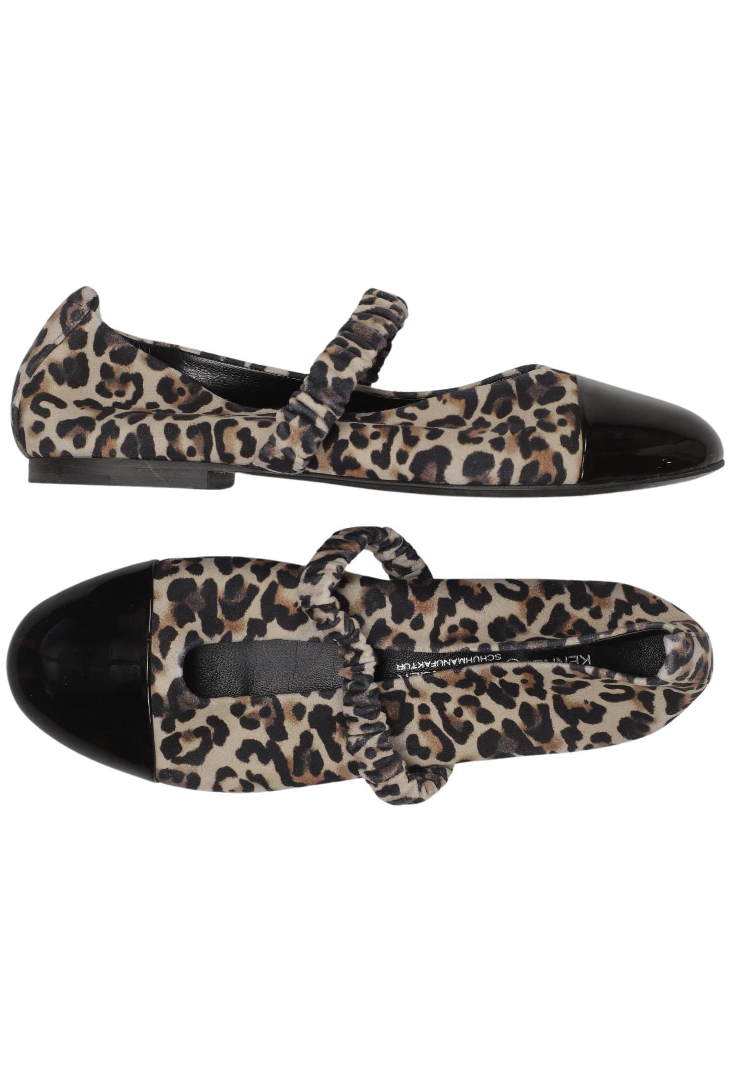 

Kennel & Schmenger Damen Ballerinas, mehrfarbig, Gr. 4