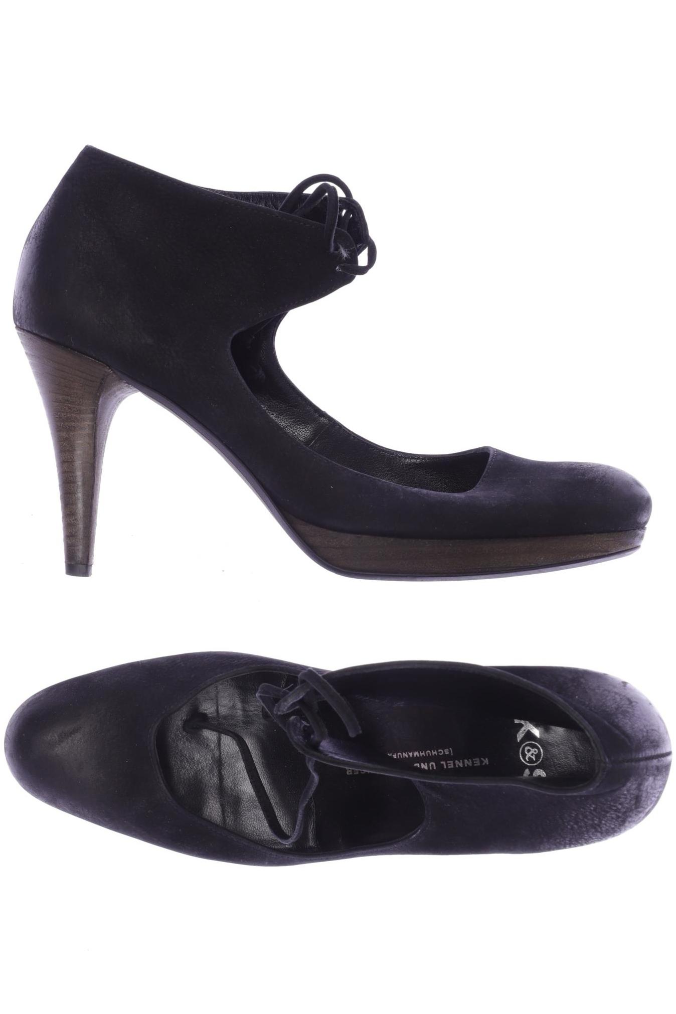 

Kennel & Schmenger Damen Pumps, schwarz, Gr. 5.5