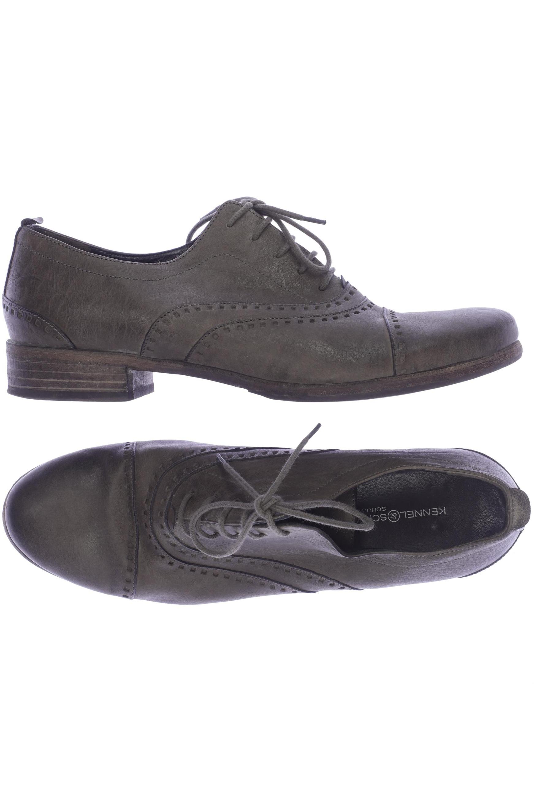 

Kennel & Schmenger Damen Halbschuh, grau