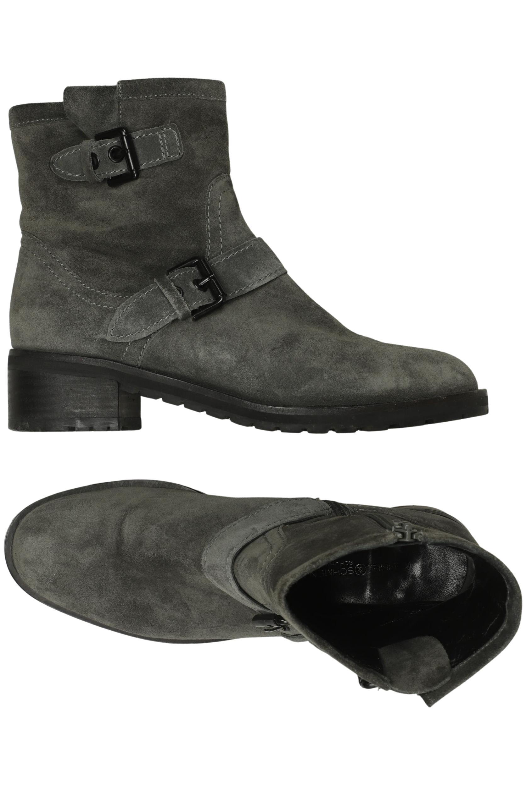 

Kennel & Schmenger Damen Stiefelette, grau, Gr. 5.5