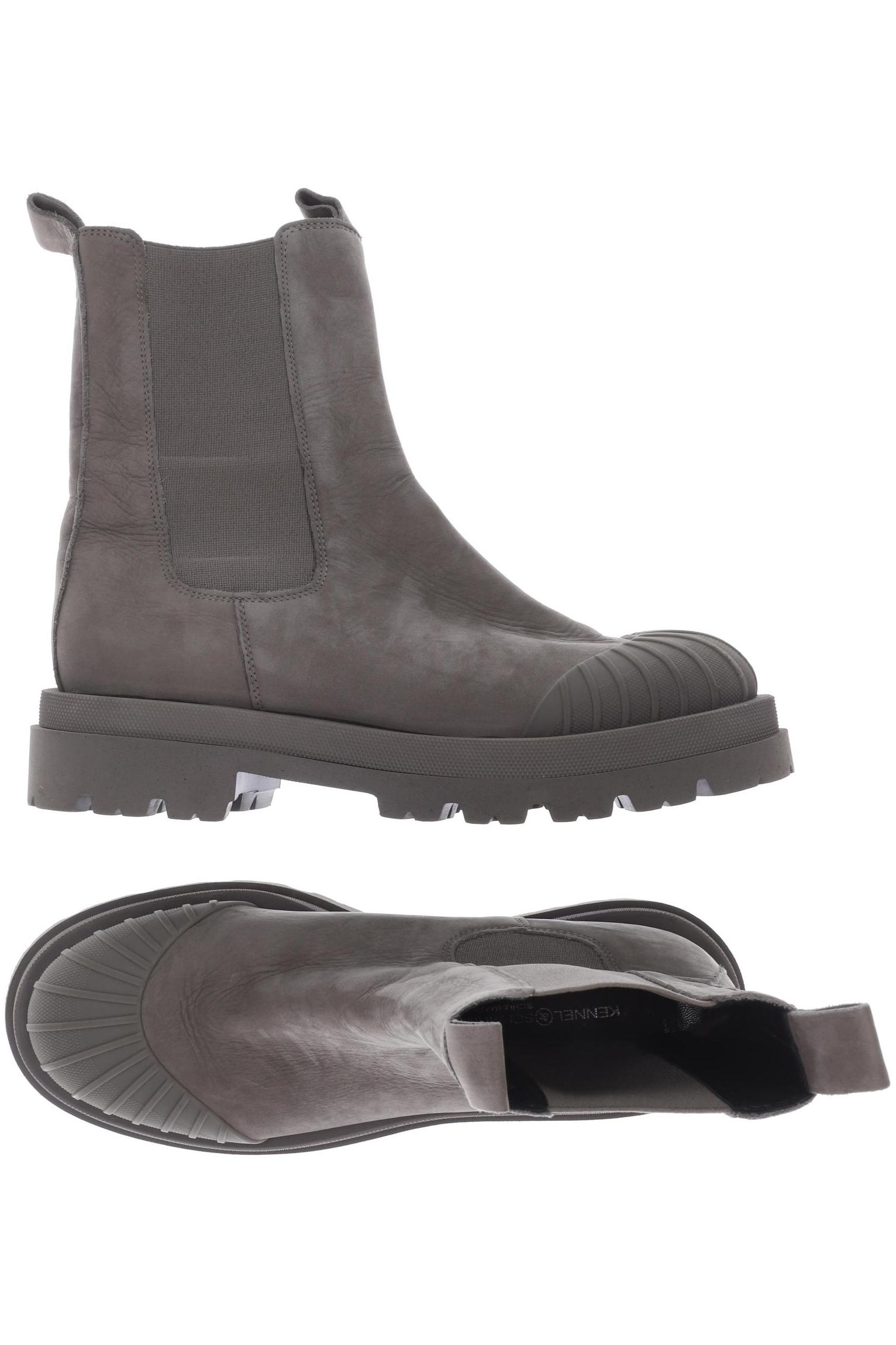 

Kennel Schmenger Damen Stiefelette, grau
