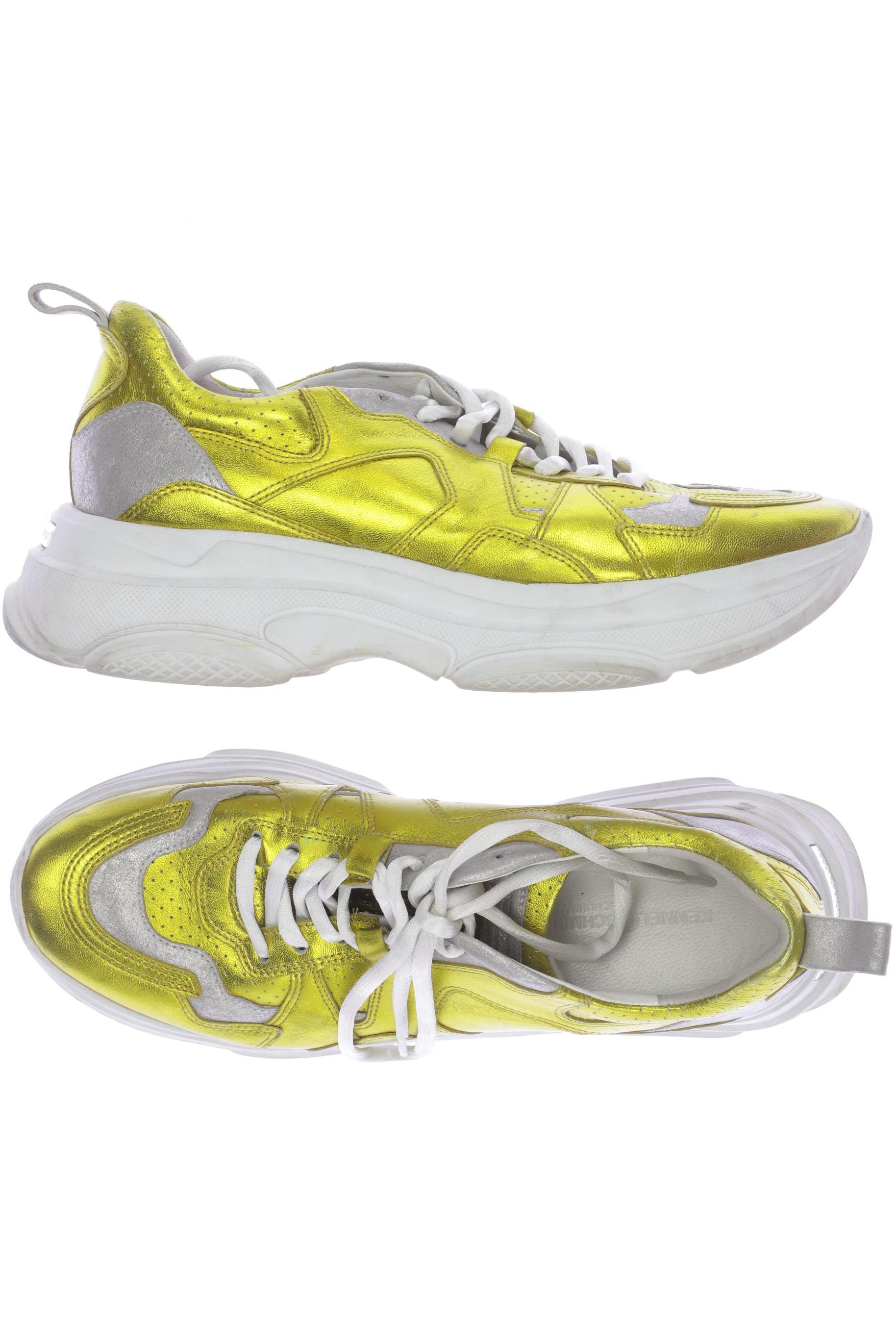

Kennel & Schmenger Damen Sneakers, gelb