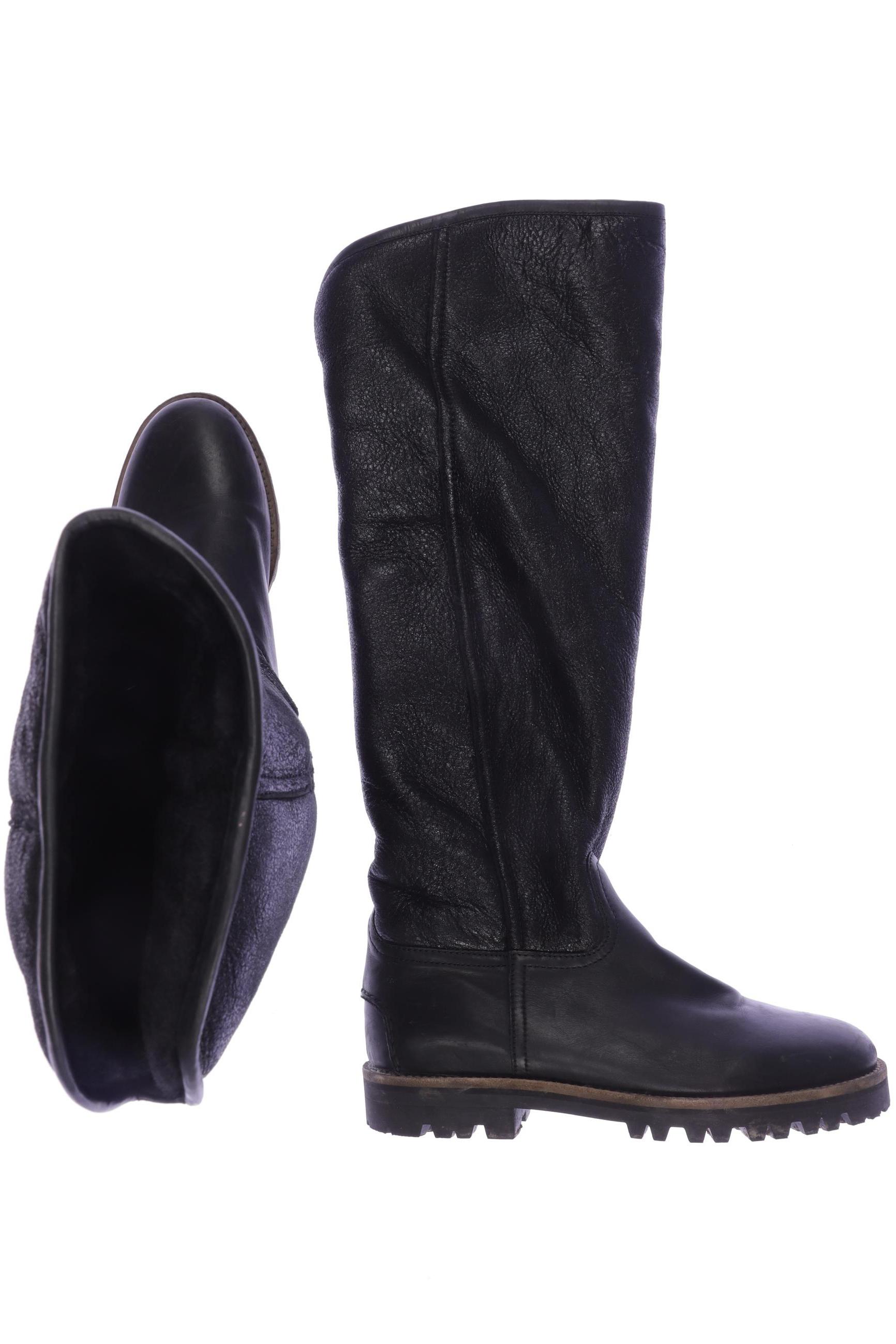 

Kennel & Schmenger Damen Stiefel, schwarz, Gr. 5.5