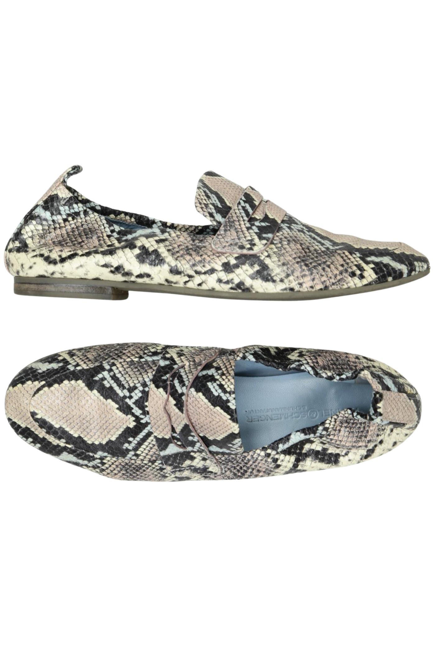 

Kennel & Schmenger Damen Halbschuh, beige, Gr. 5