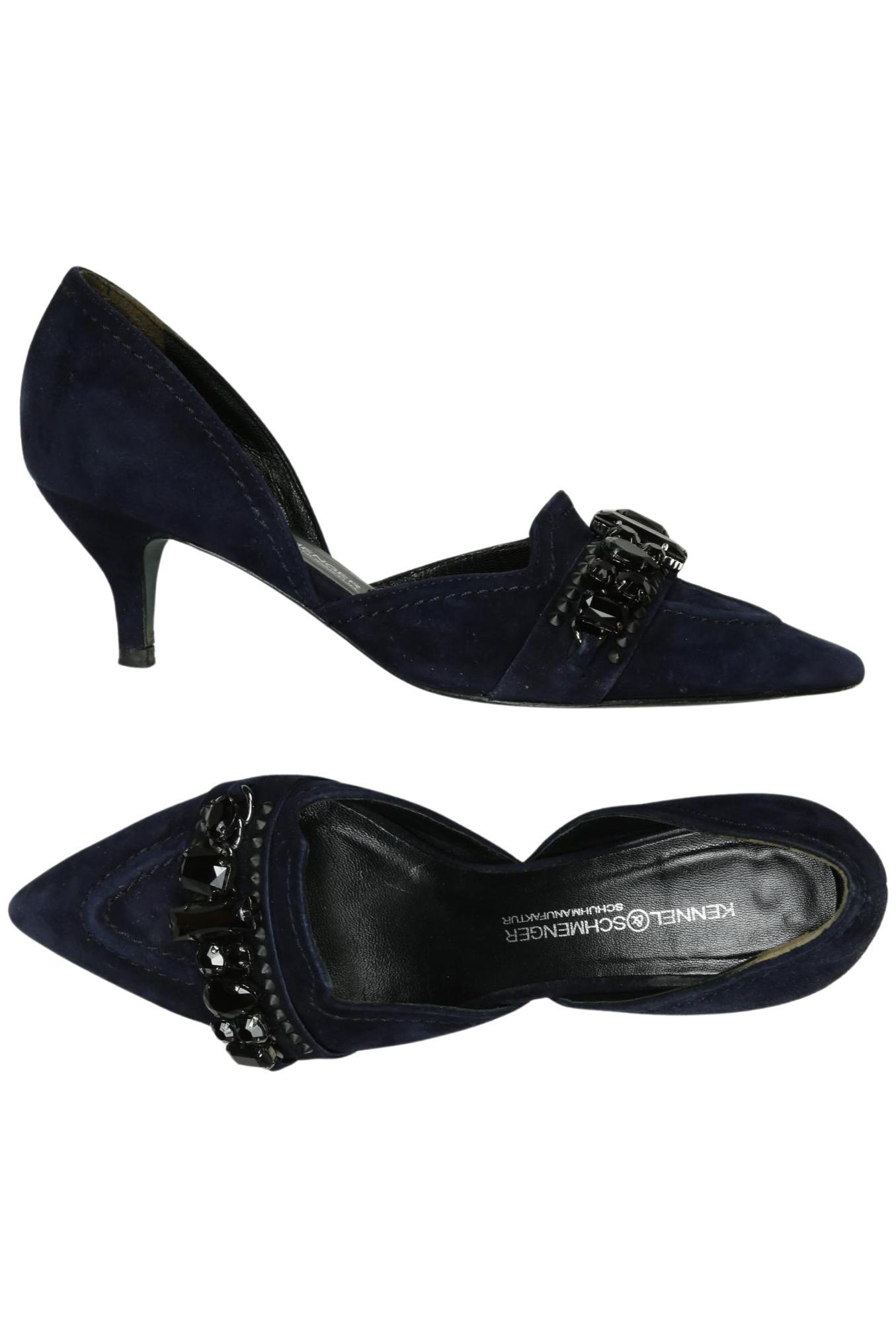 

Kennel & Schmenger Damen Pumps, marineblau, Gr. 3.5